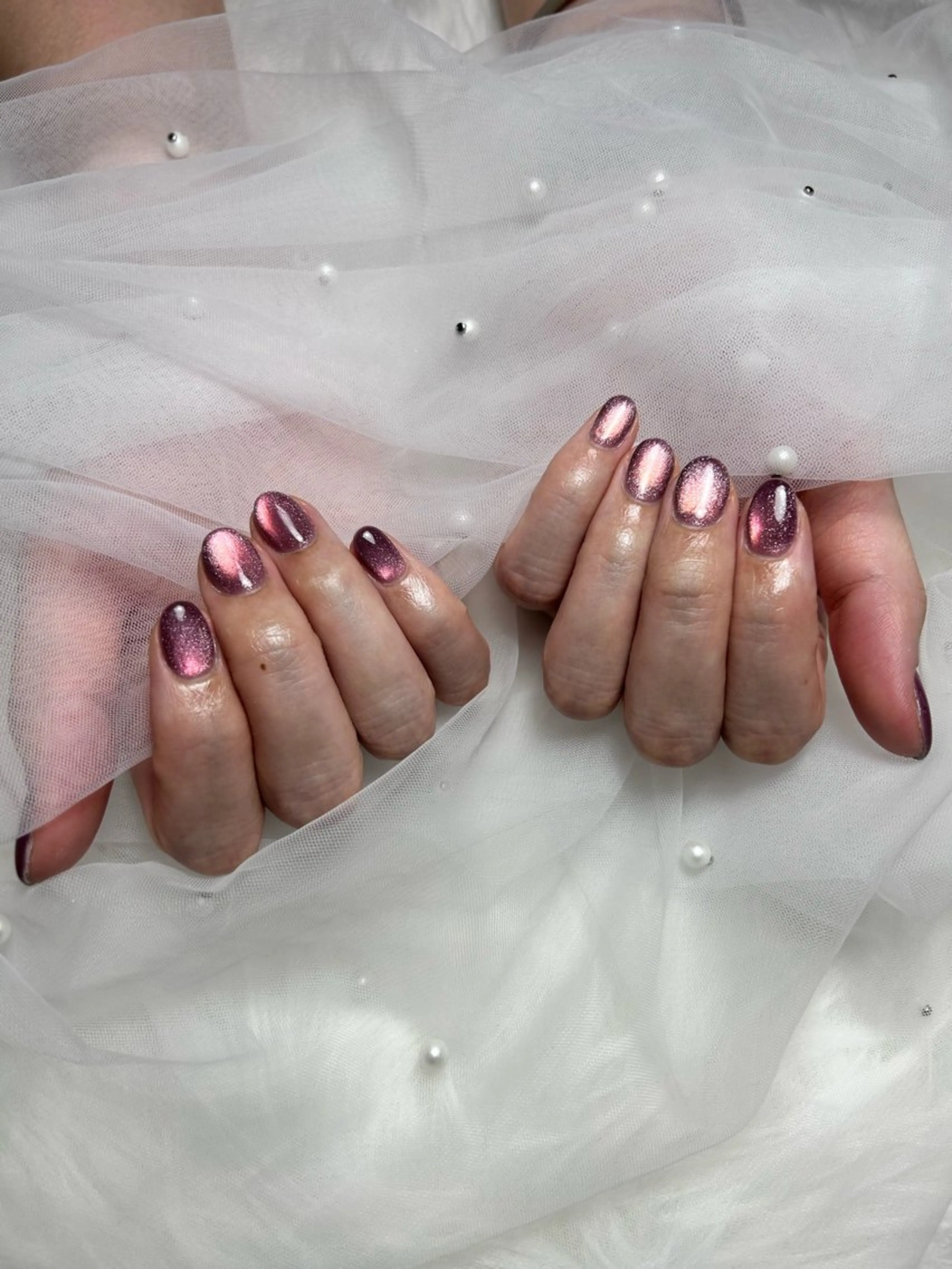 ショート 28ネイルㅤㅤㅤㅤ ことはのネイルデザイン