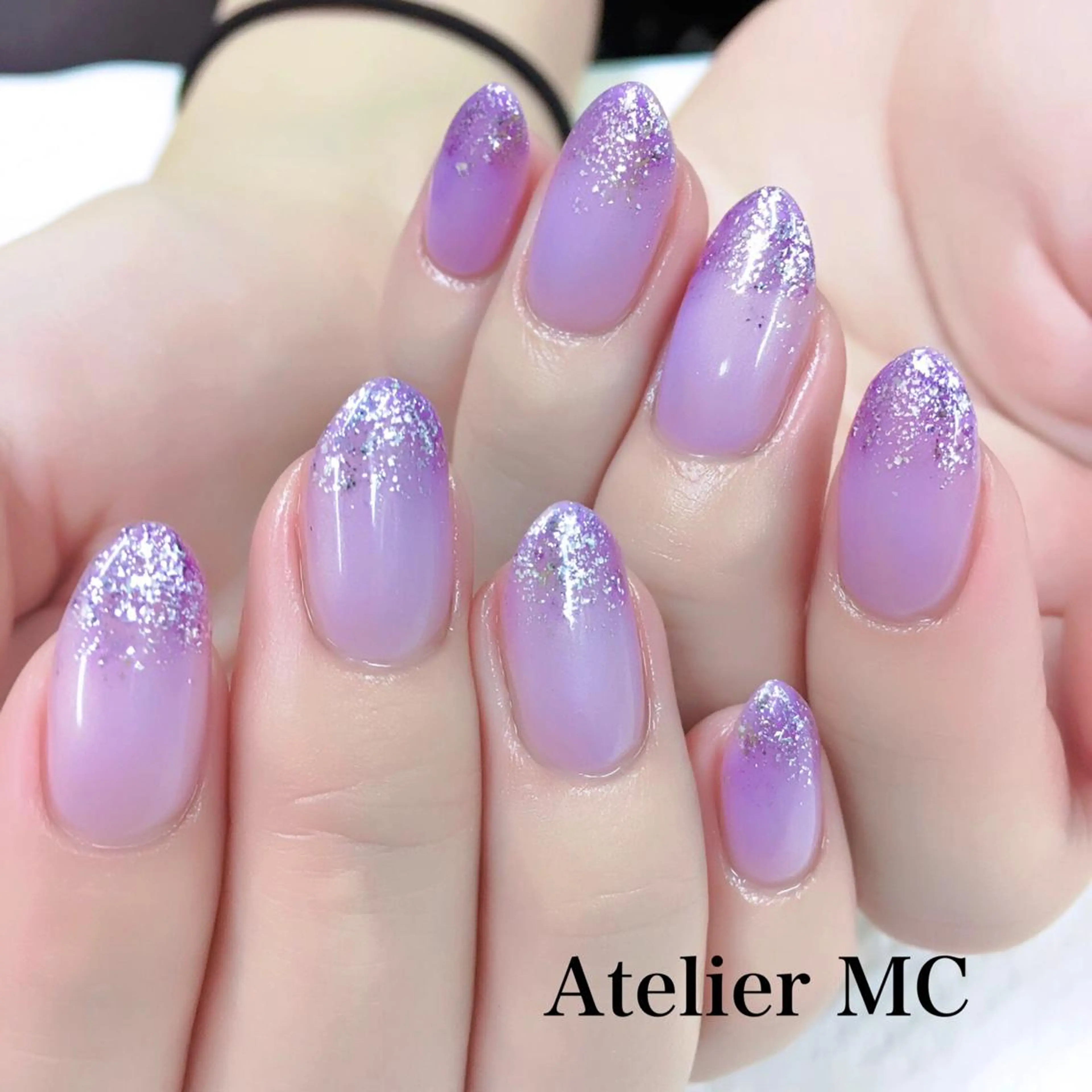 ネイル ハンドネイル アトリエ エムシー 【新富町・東銀座】のネイルデザイン