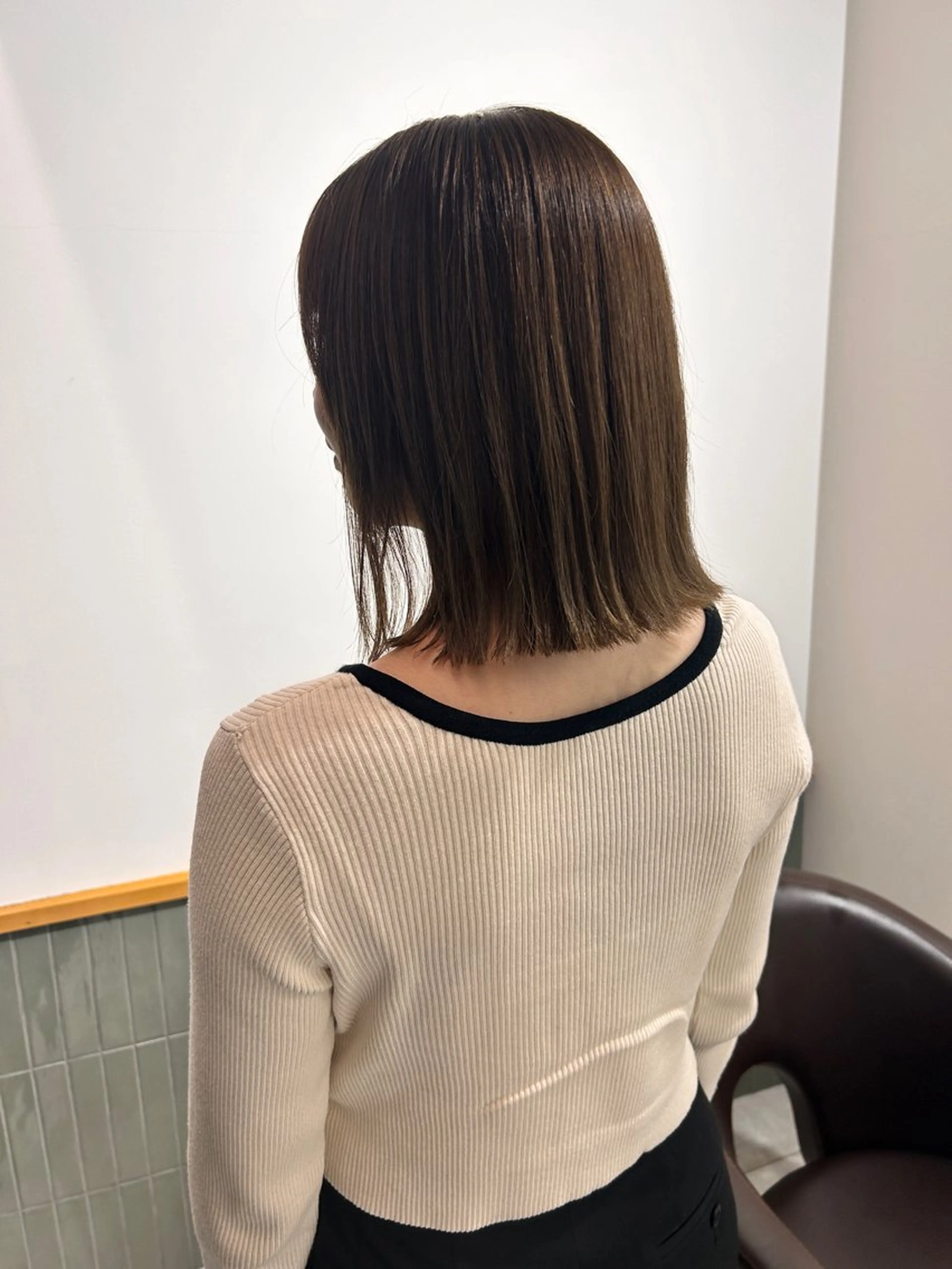 ショート カラー ヘアアレンジ カット ヘアカラー トリートメント 【代表】 たき〜のヘアスタイル