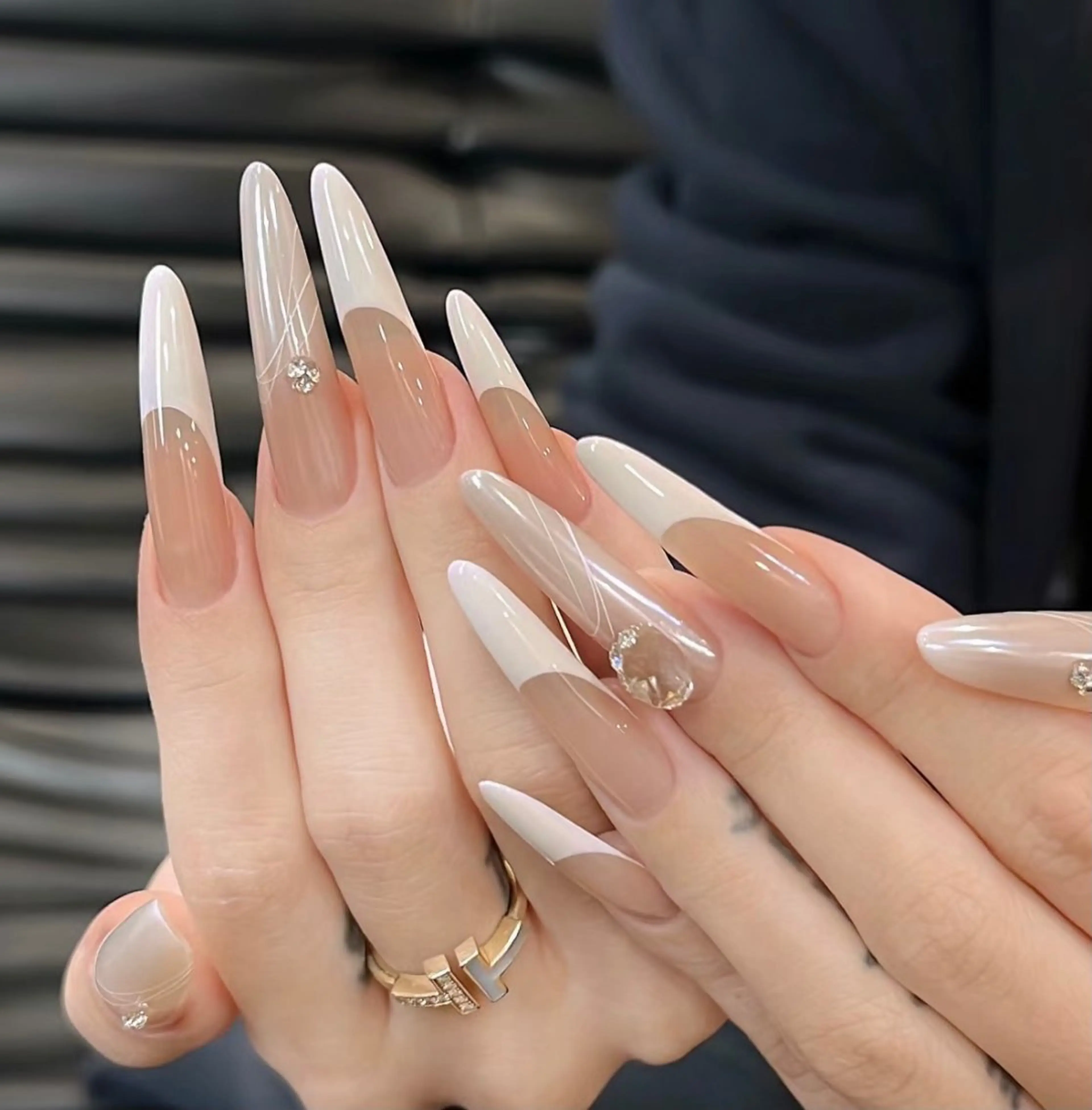 ネイル ハンドネイル D-BEAUTY Nailsalonのネイルデザイン