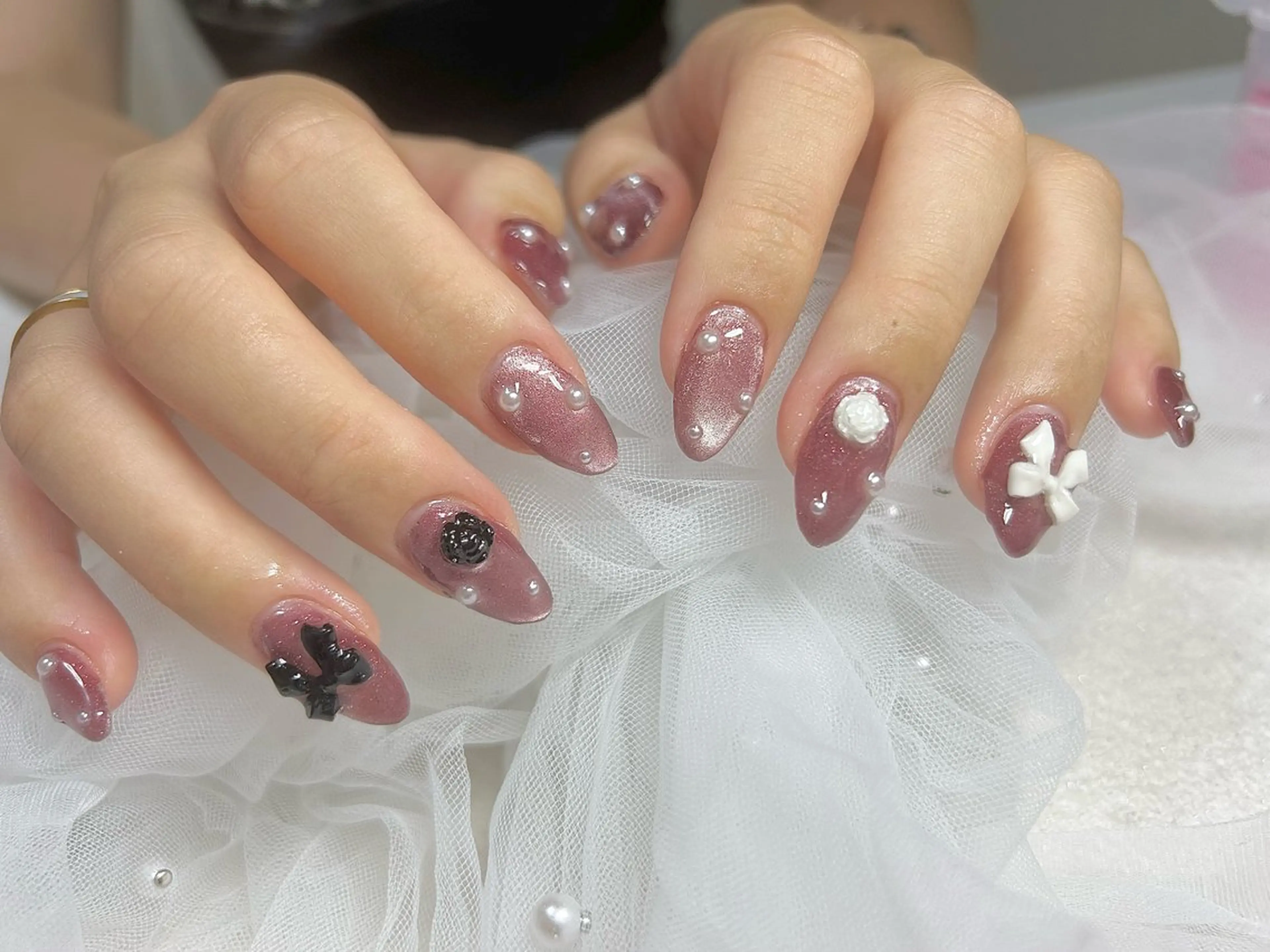 ネイル ハンドネイル Hani nailのネイルデザイン