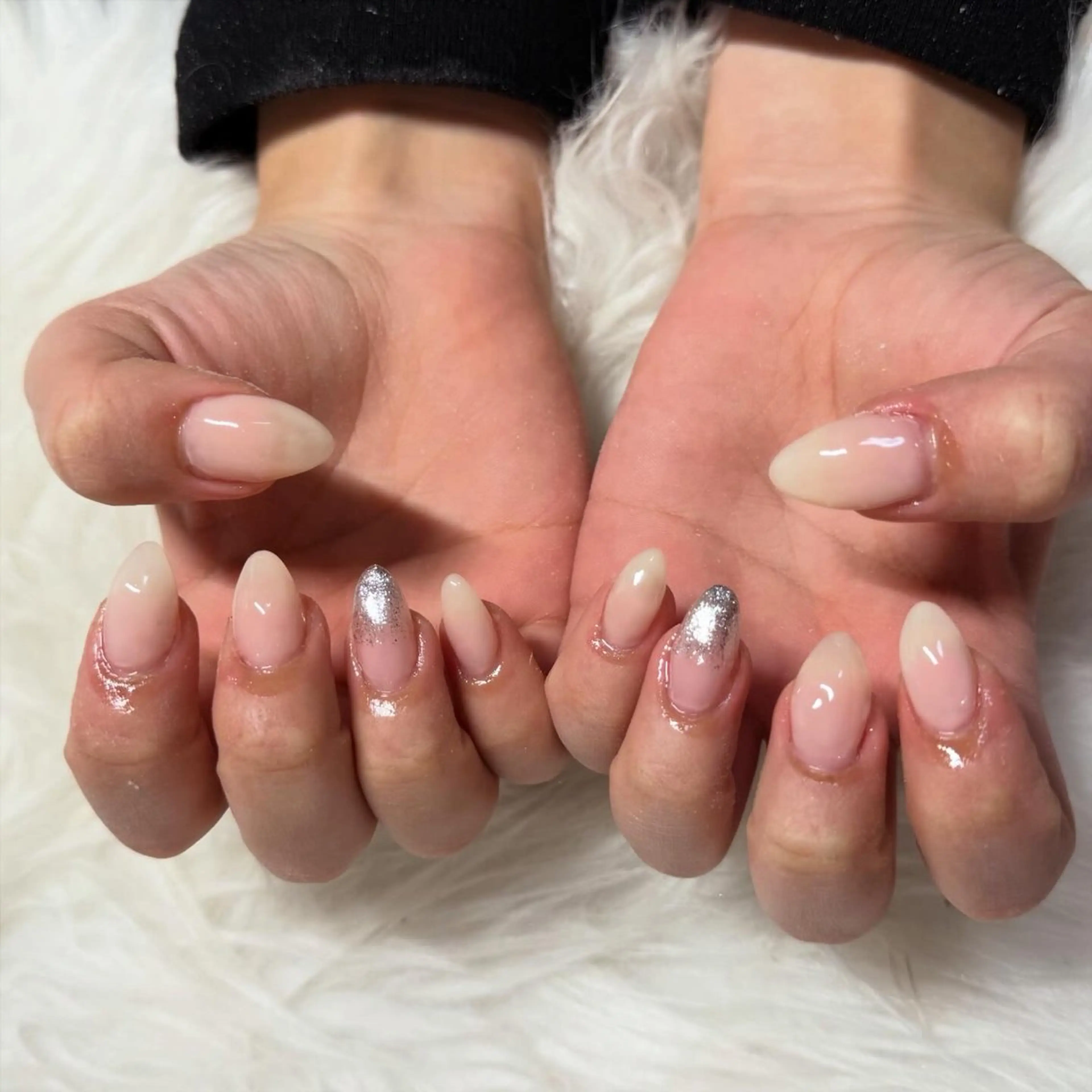 ミディアム ハンドネイル mao .のネイルデザイン