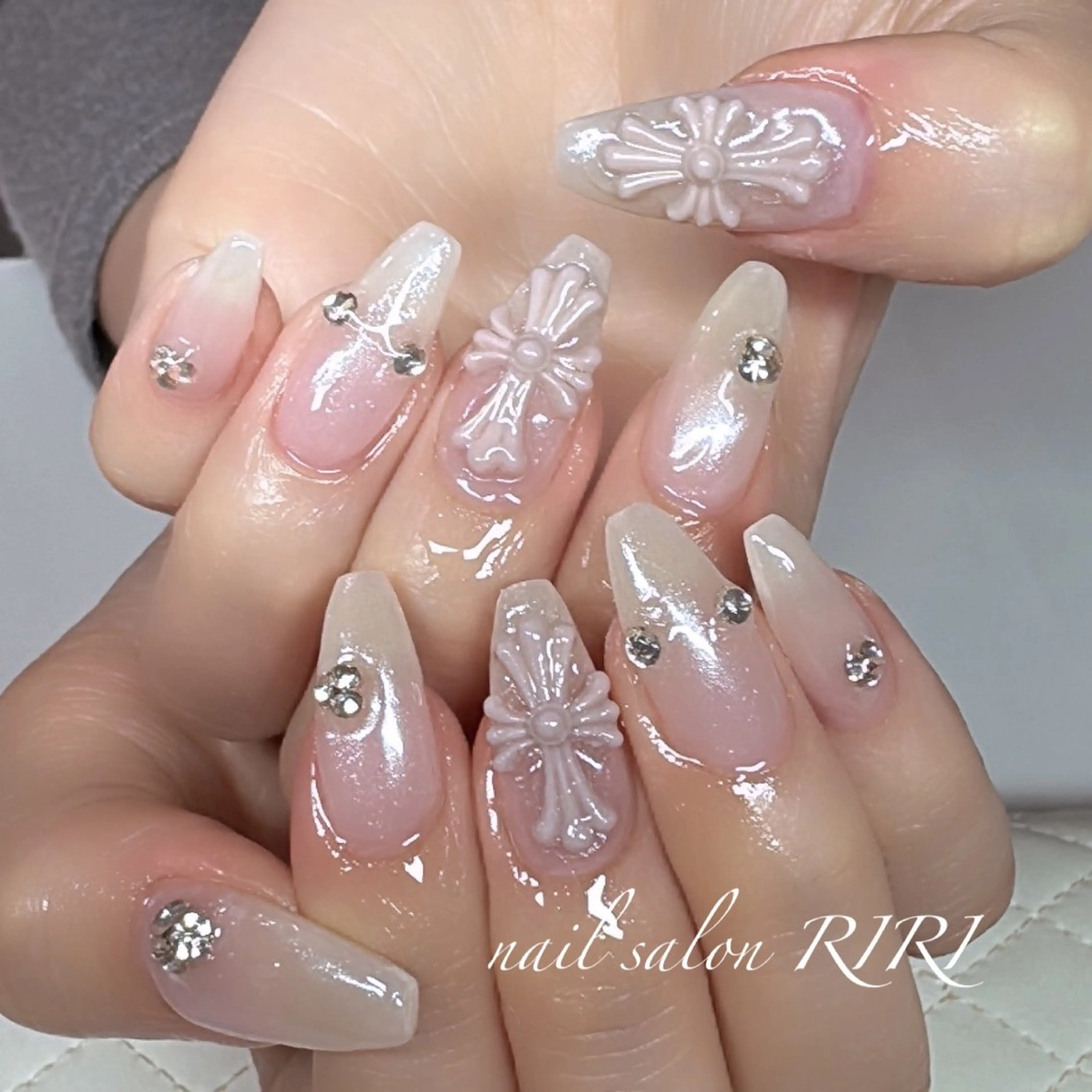 ネイル RIRI リリのネイルデザイン