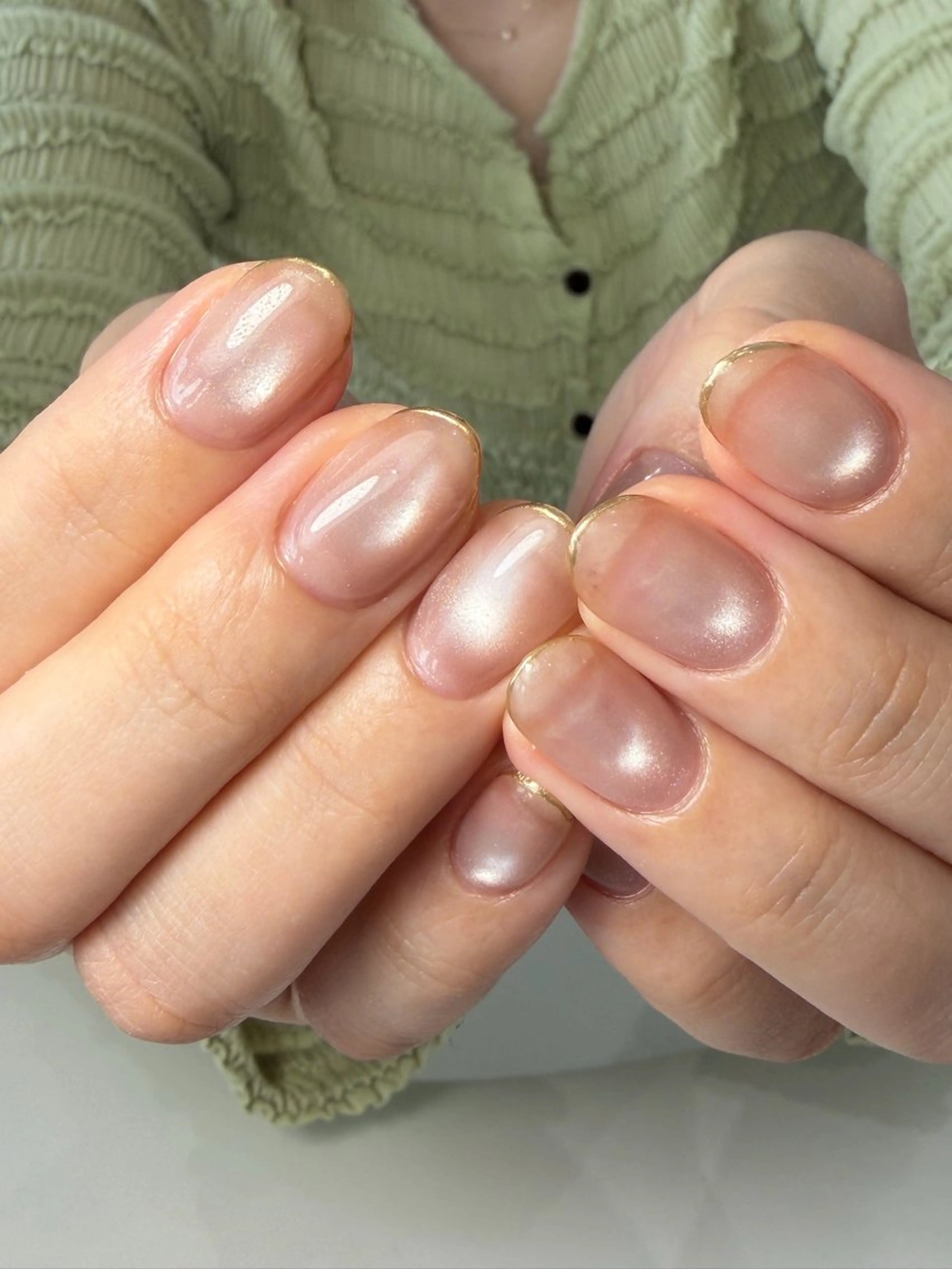 ネイル ハンドネイル Li'a AYAKAのネイルデザイン