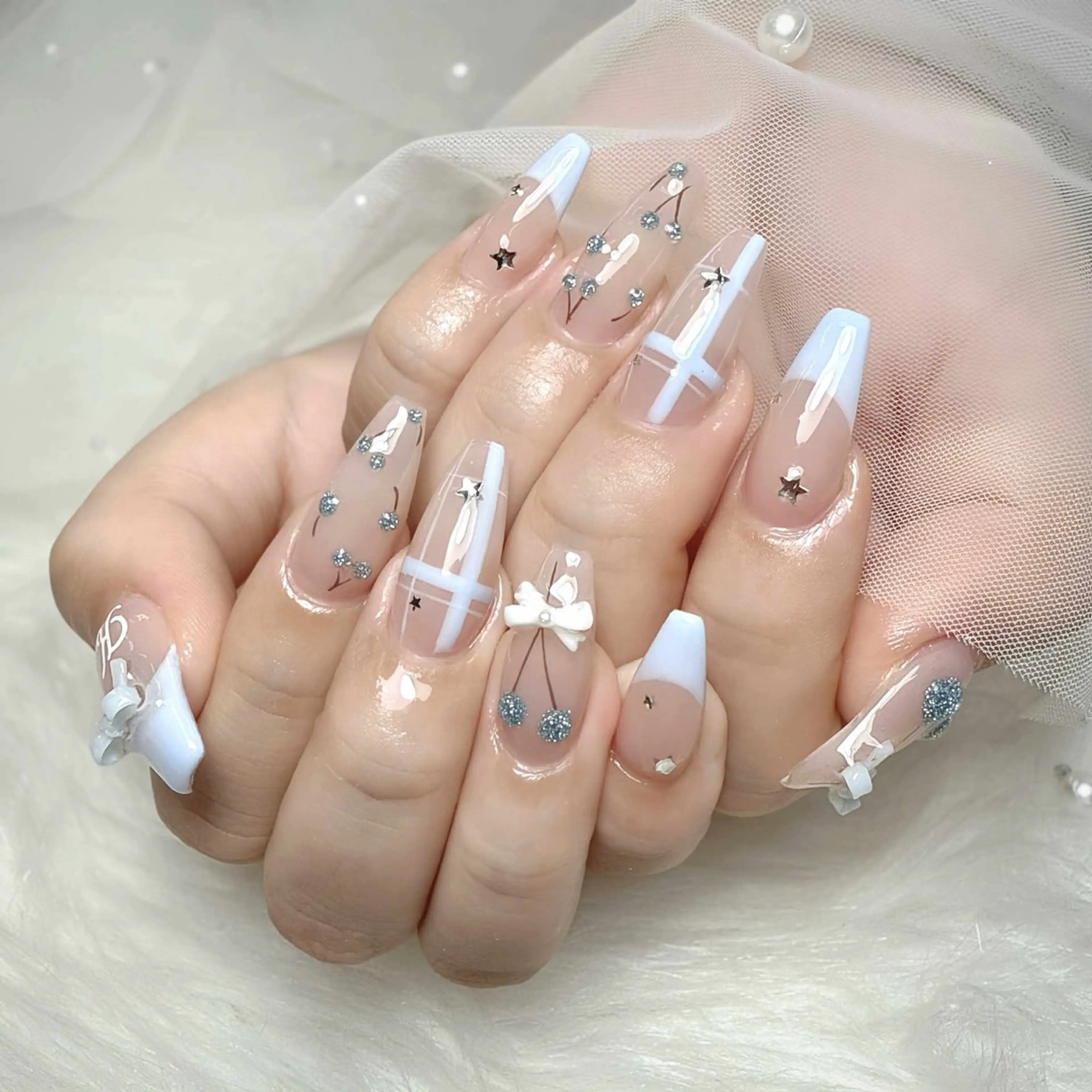 ネイル ハンドネイル Yuki Nailsalonのネイルデザイン