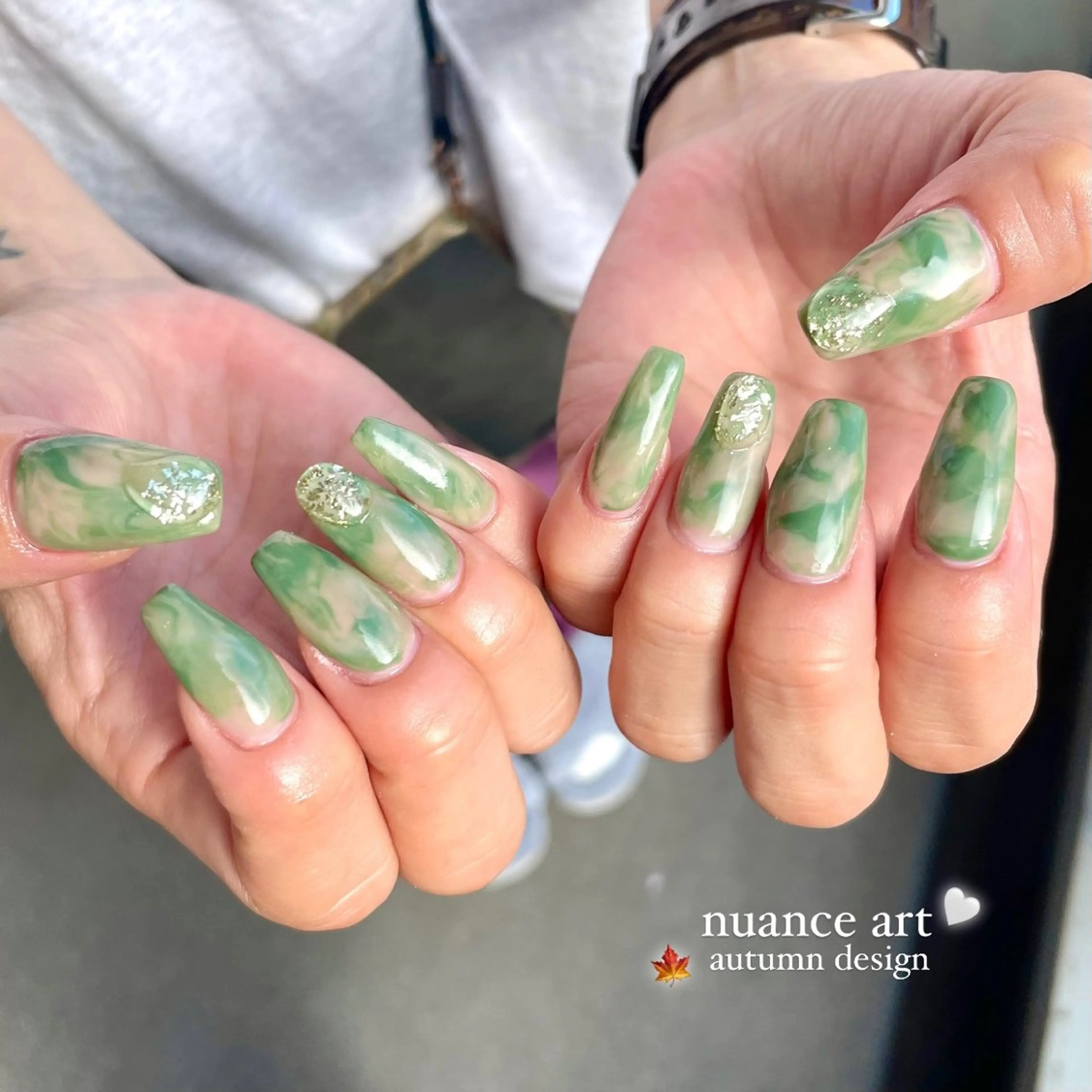 ネイル Sii nail 🤍SAKIのネイルデザイン