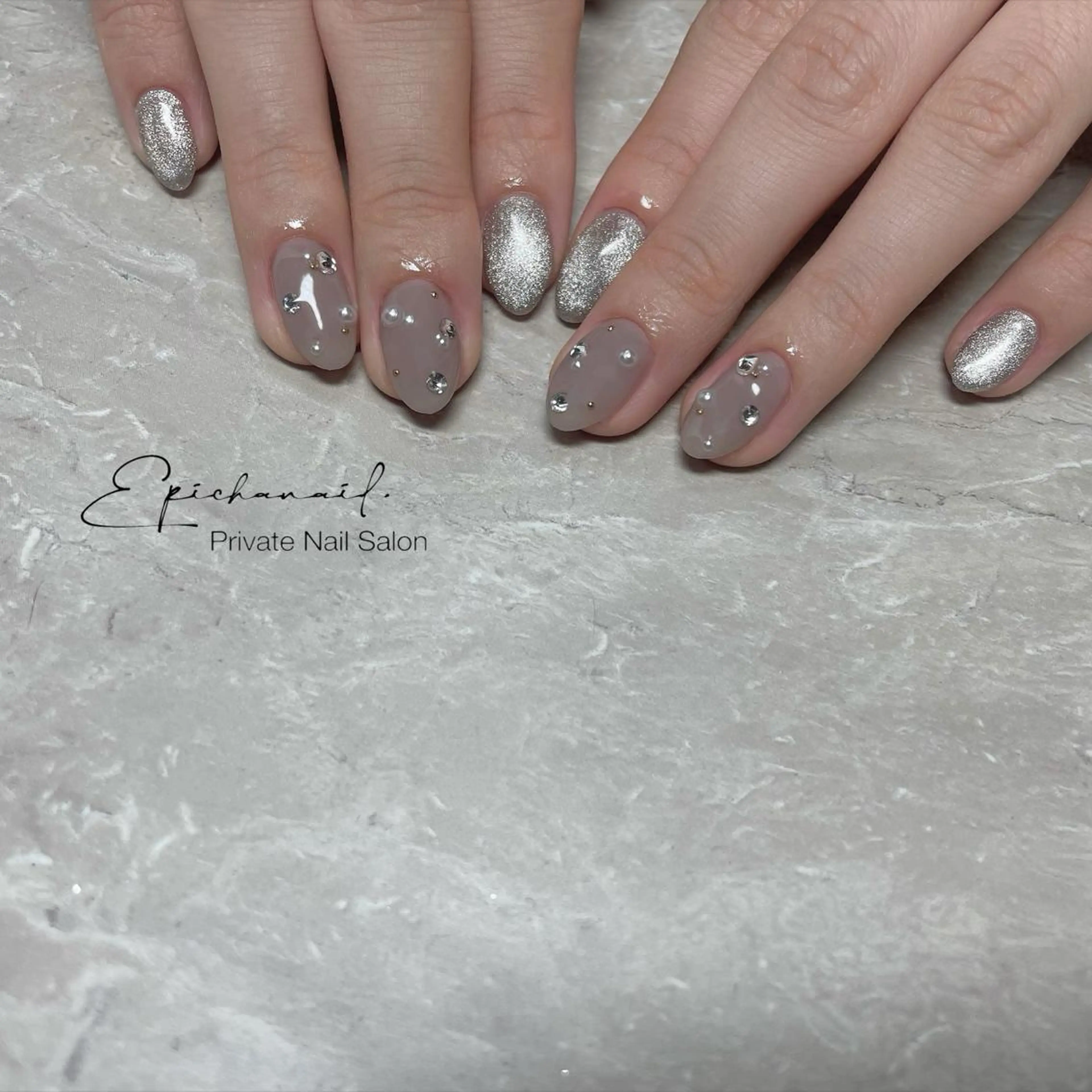 ネイル EPICHA NAILのネイルデザイン