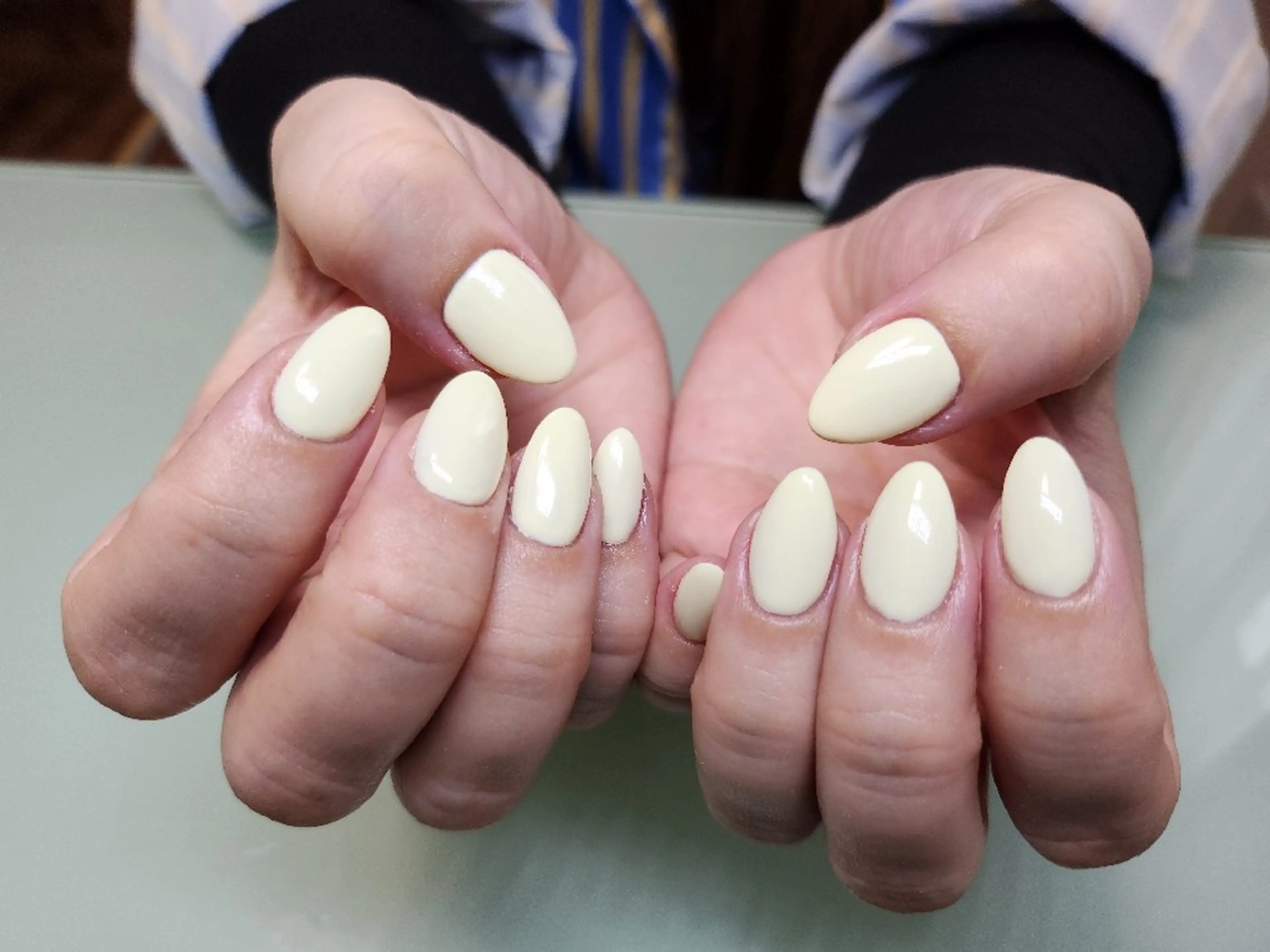 ネイル ハンドネイル Lapis  Nailのネイルデザイン
