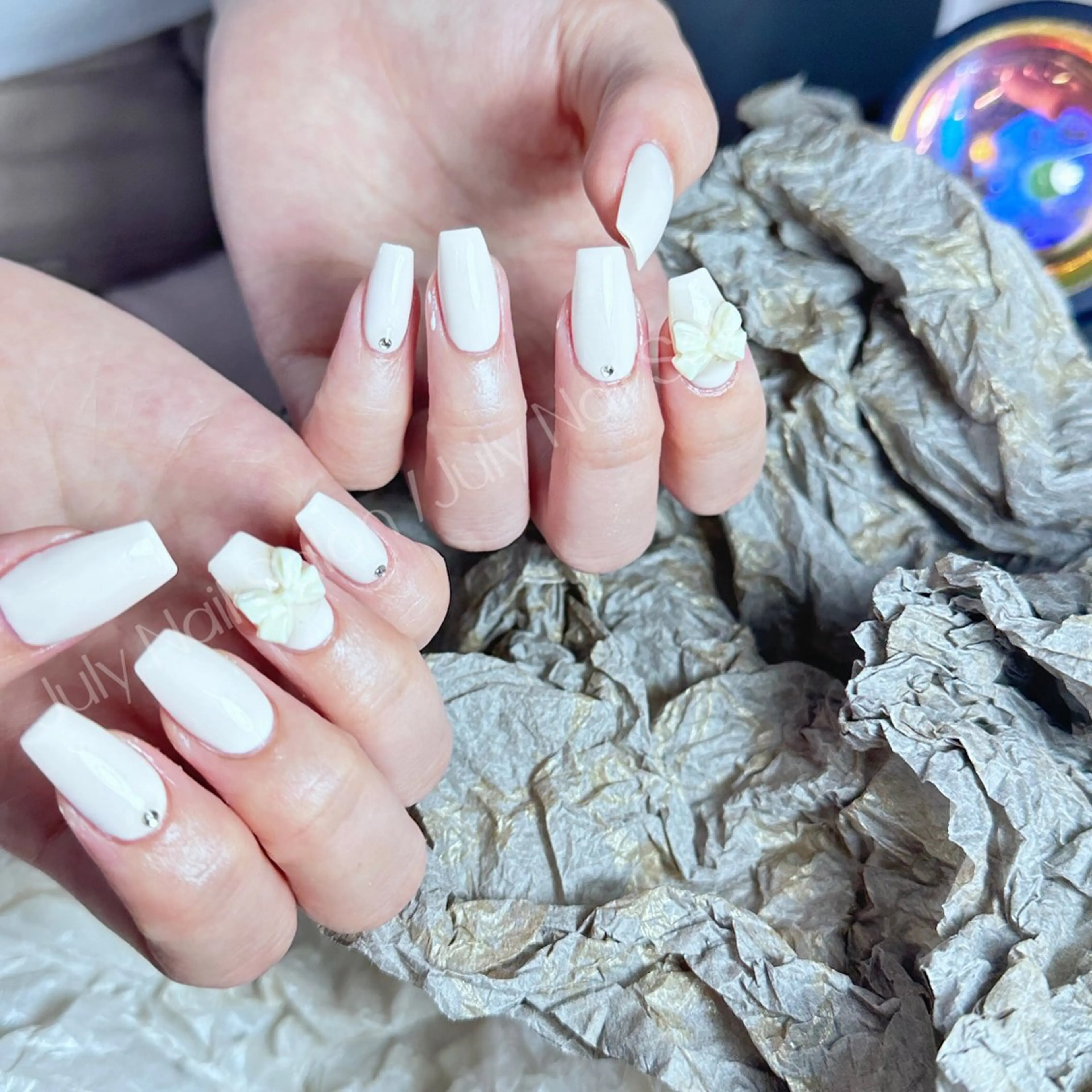 ネイル July Nailのネイルデザイン