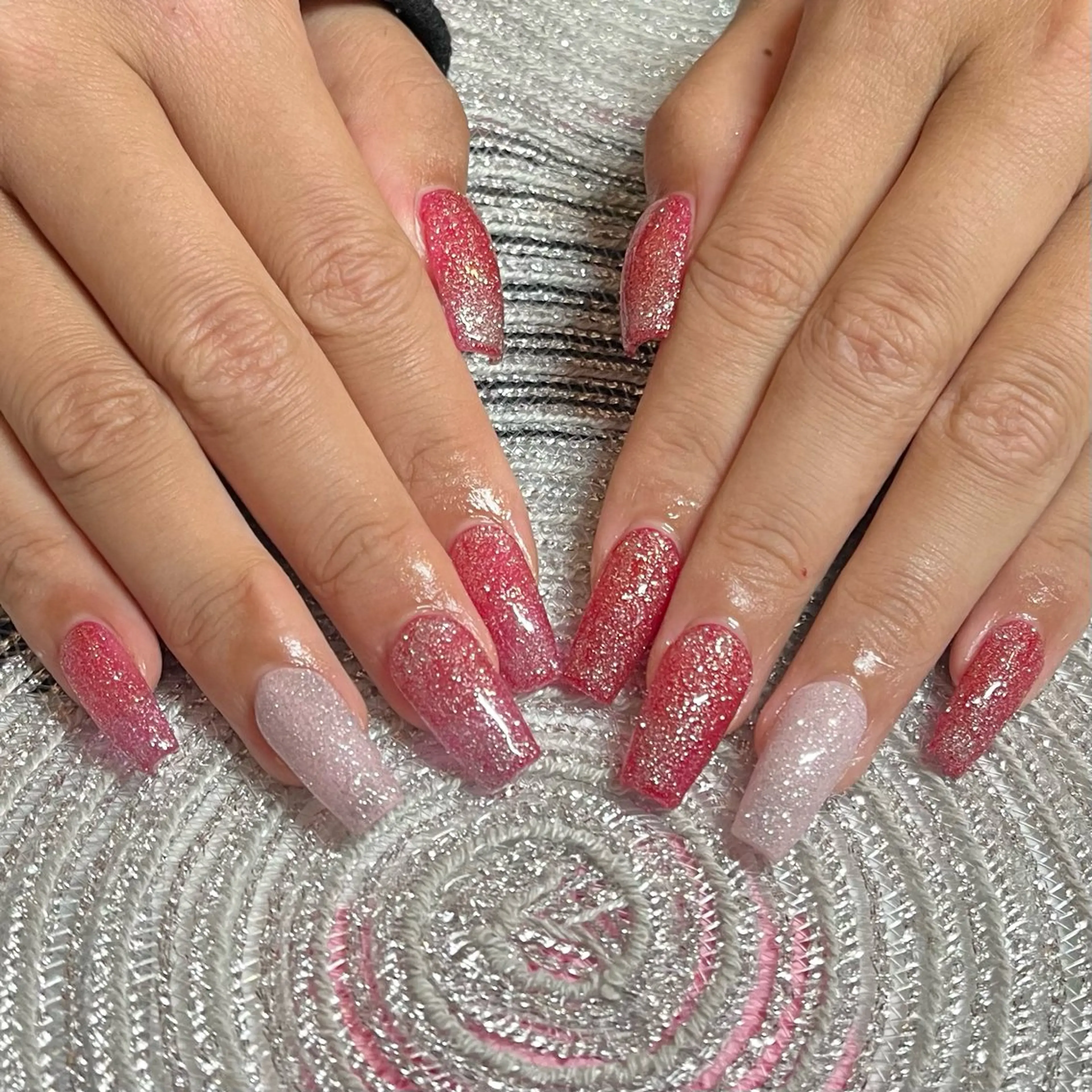 ネイル ハンドネイル Cherias nailのネイルデザイン