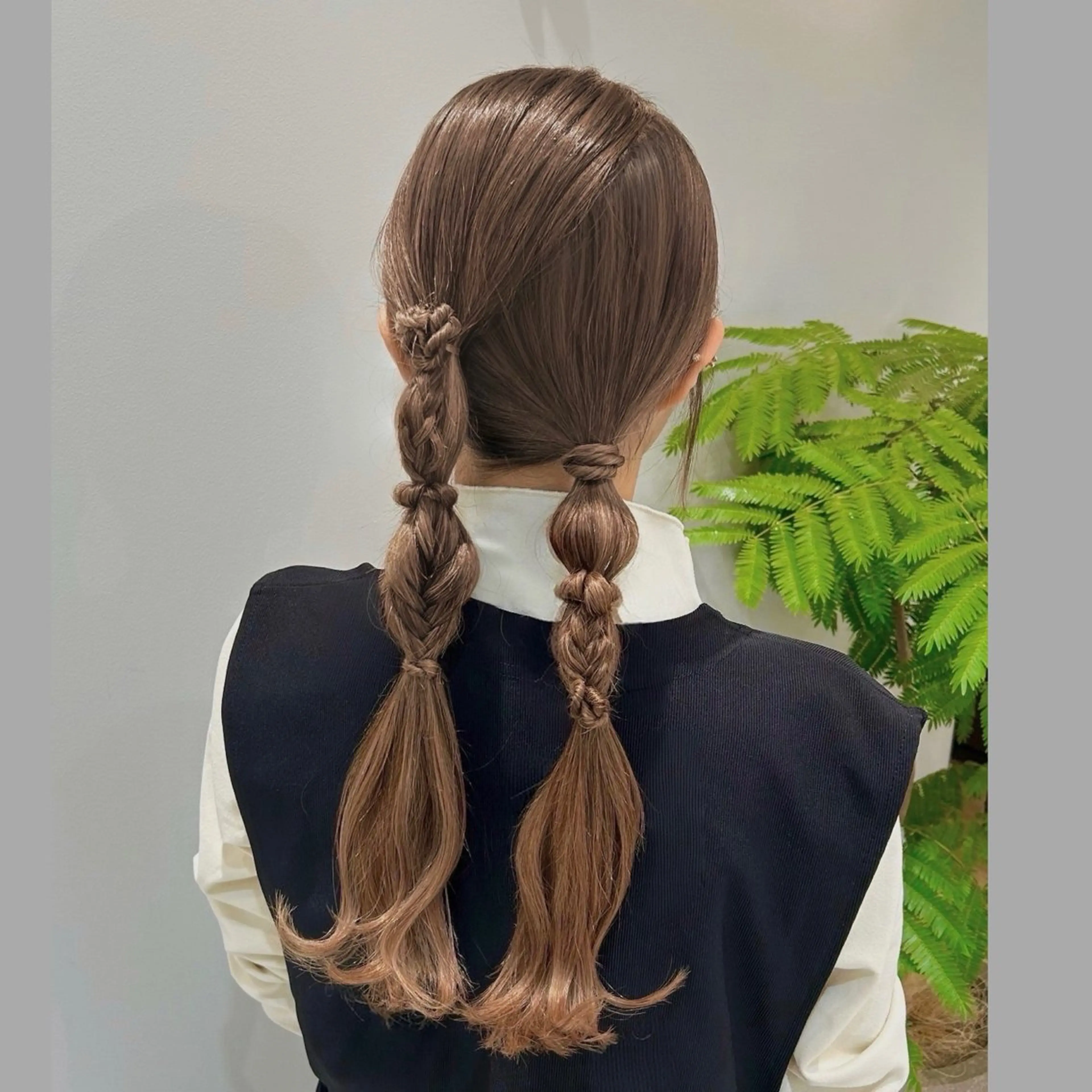 ヘアアレンジ ヘアセット ヘアメイクkeiko 🌈パーソナルカラーのその他イメージ