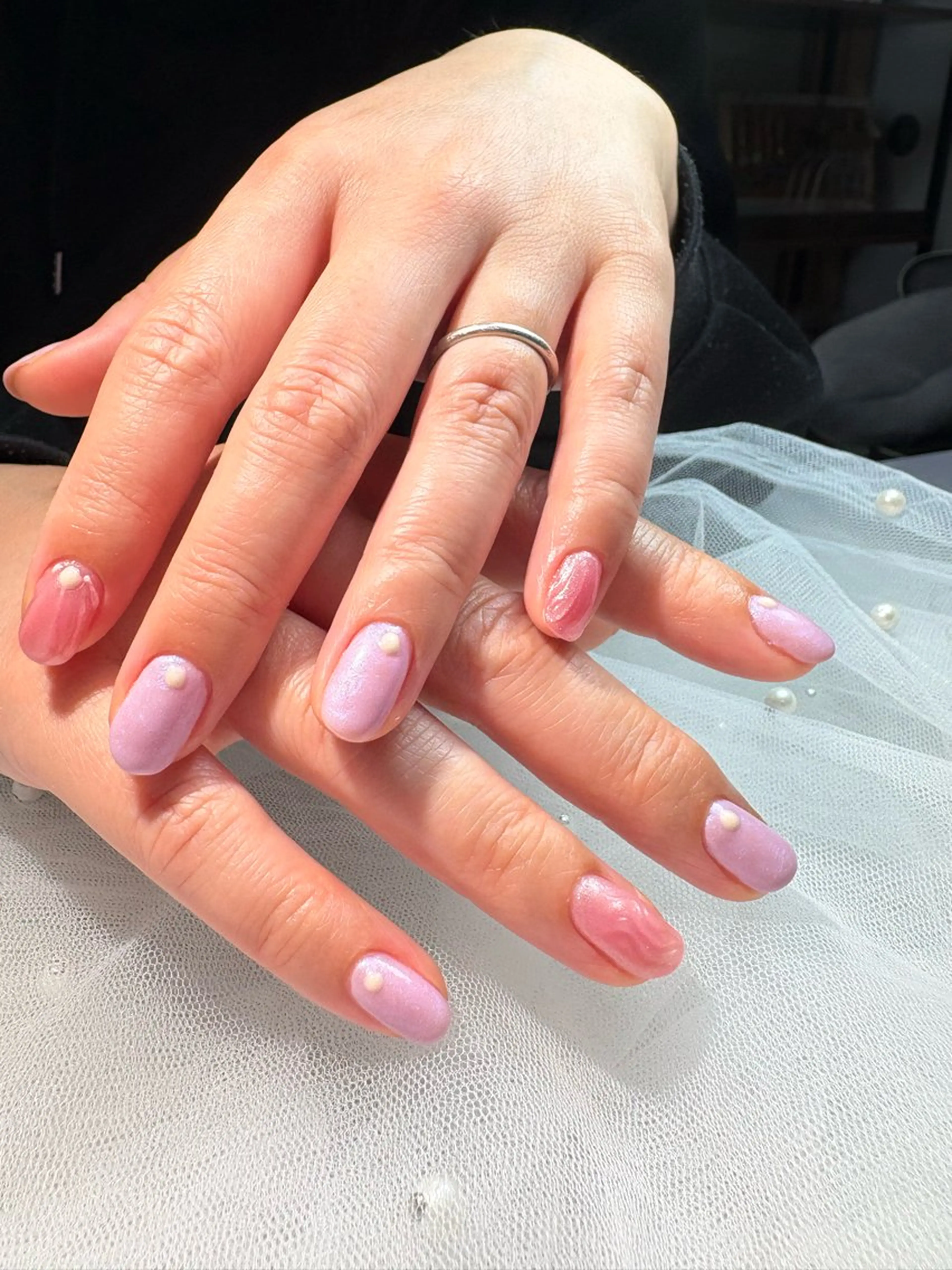 ネイル nail salon parfaitのネイルデザイン