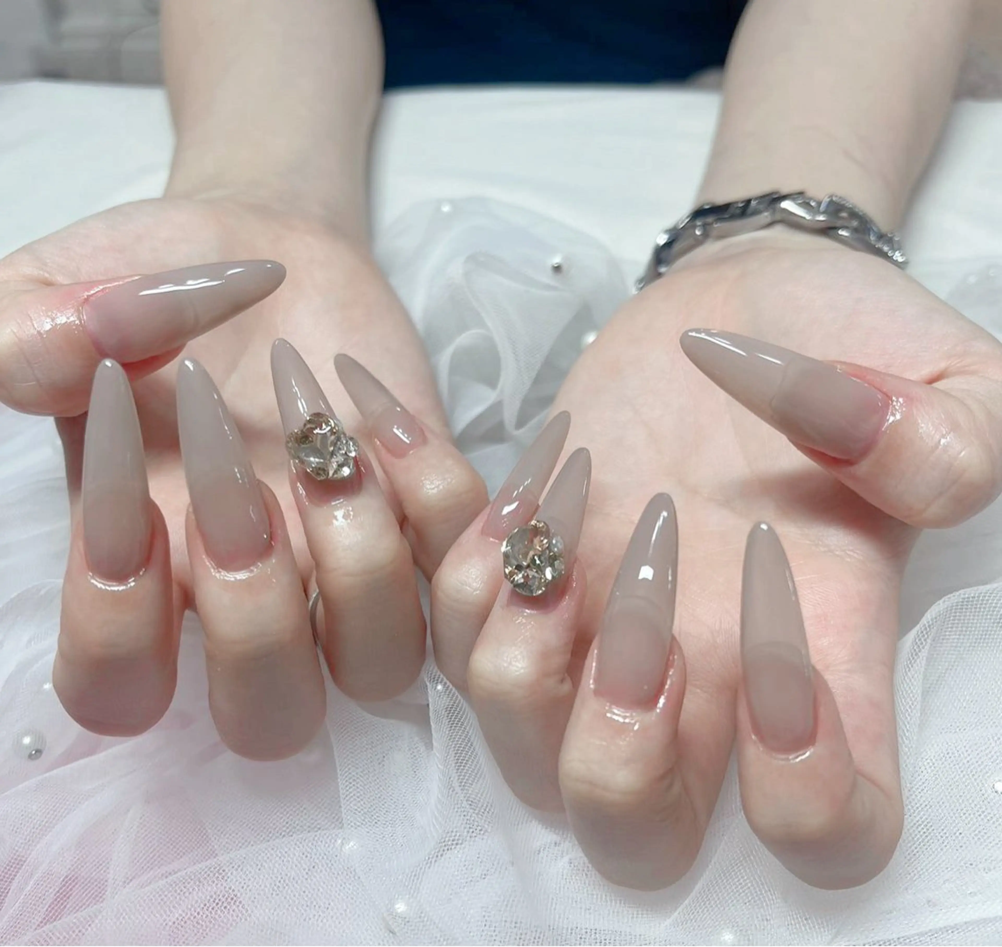 ネイル ハンドネイル Bél Nail salonのネイルデザイン