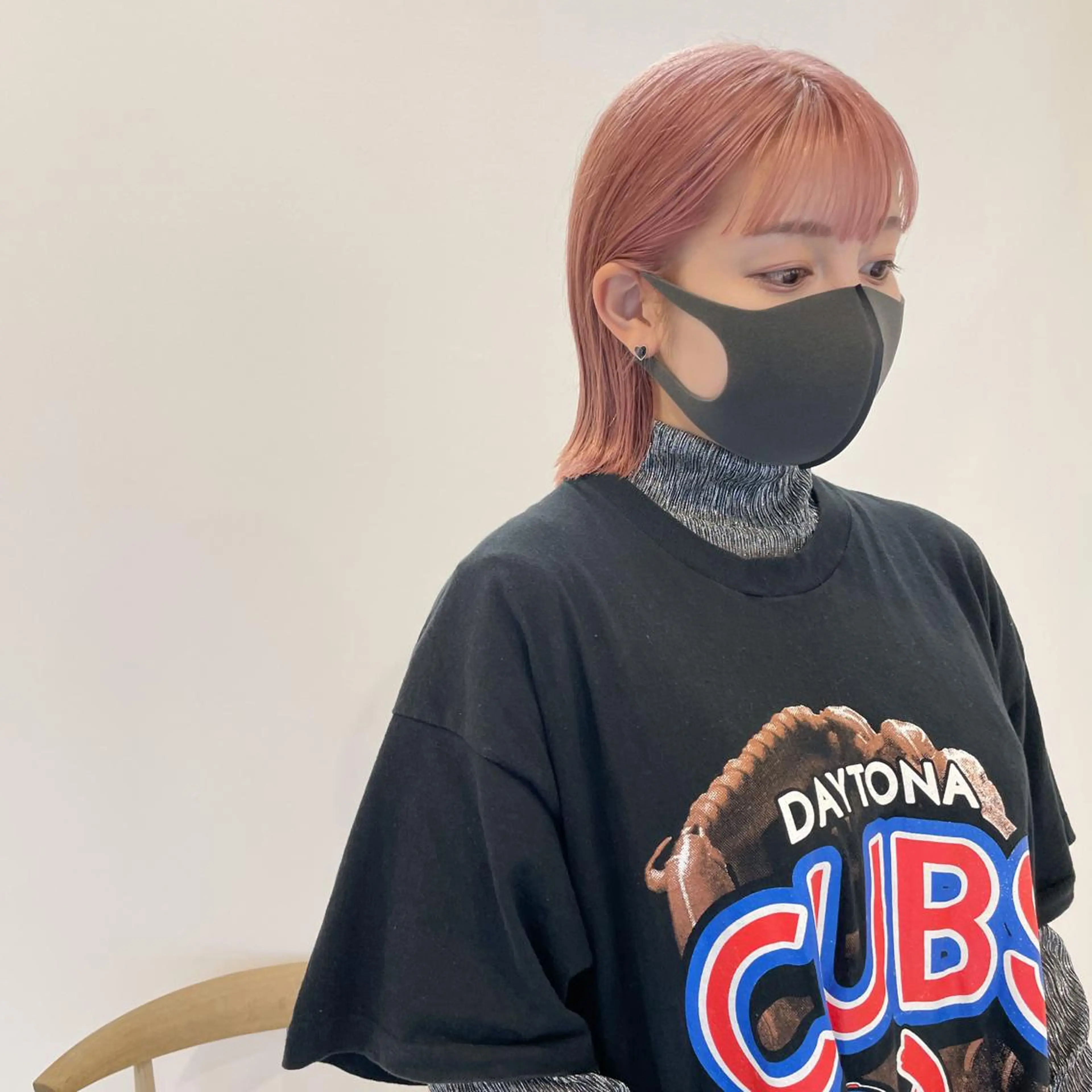 ミディアム 可愛いパーマスタイル といえばISSEYのヘアスタイル