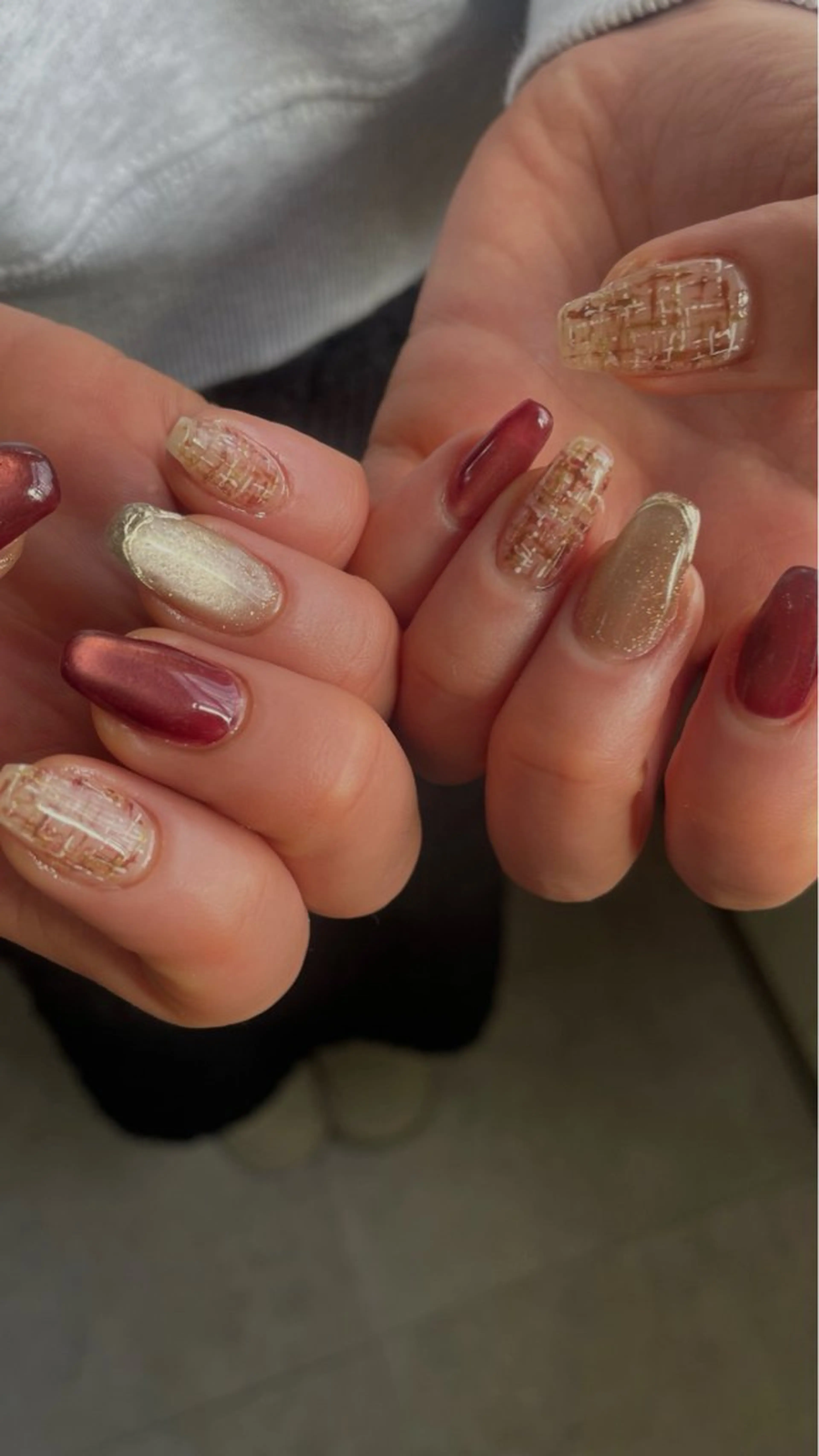 ネイル ハンドネイル M Nailのネイルデザイン