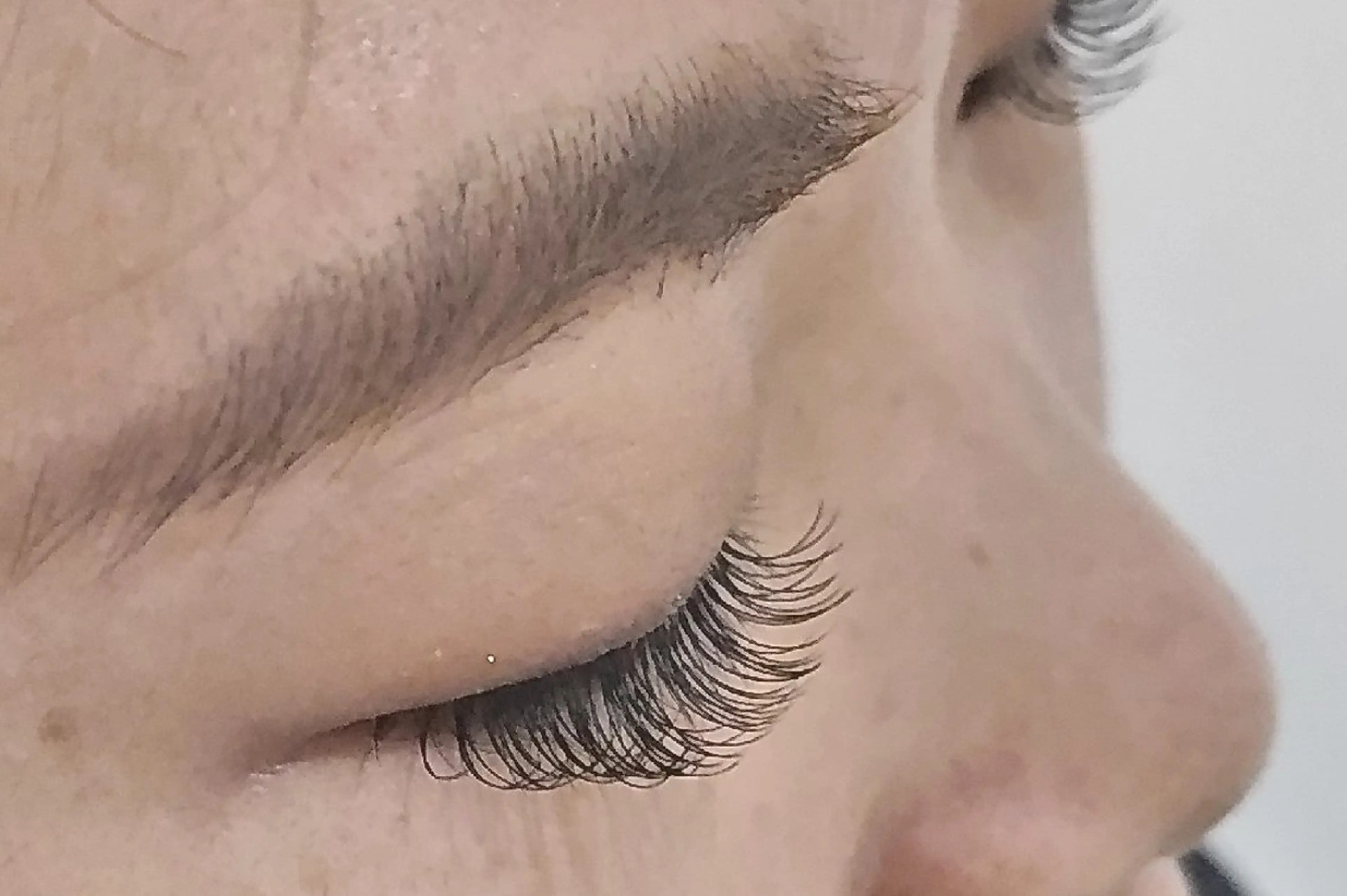 マツエク・マツパ フラットラッシュ マツエク 松下 奈津子のマツエク・マツパデザイン