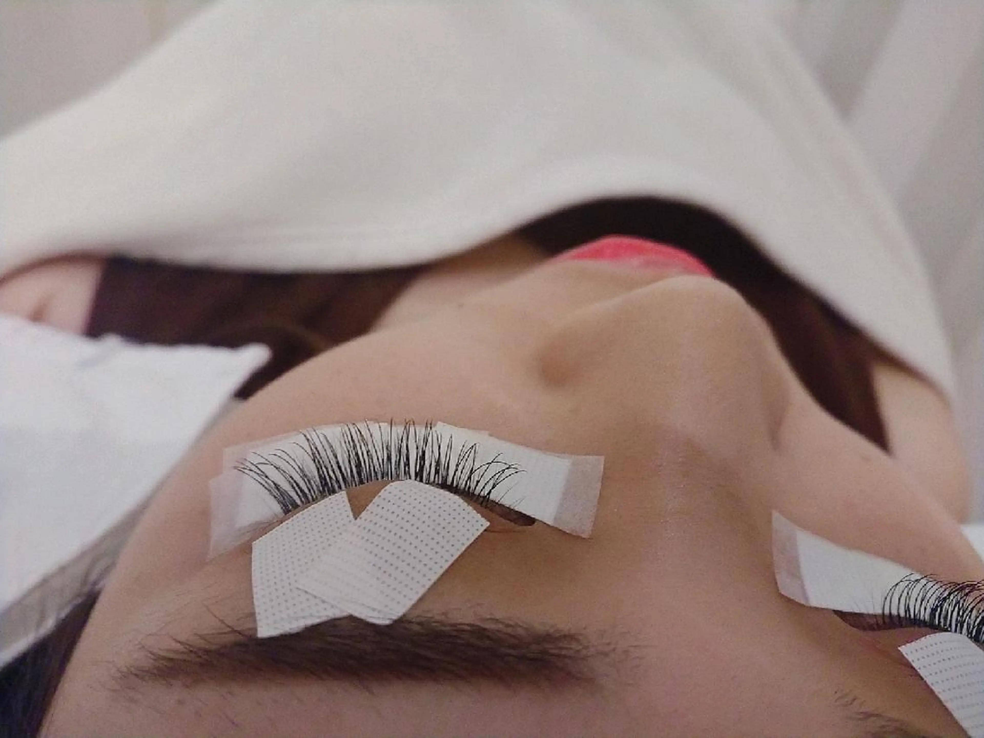 マツエク・マツパ 吉木 瞳のマツエク・マツパデザイン