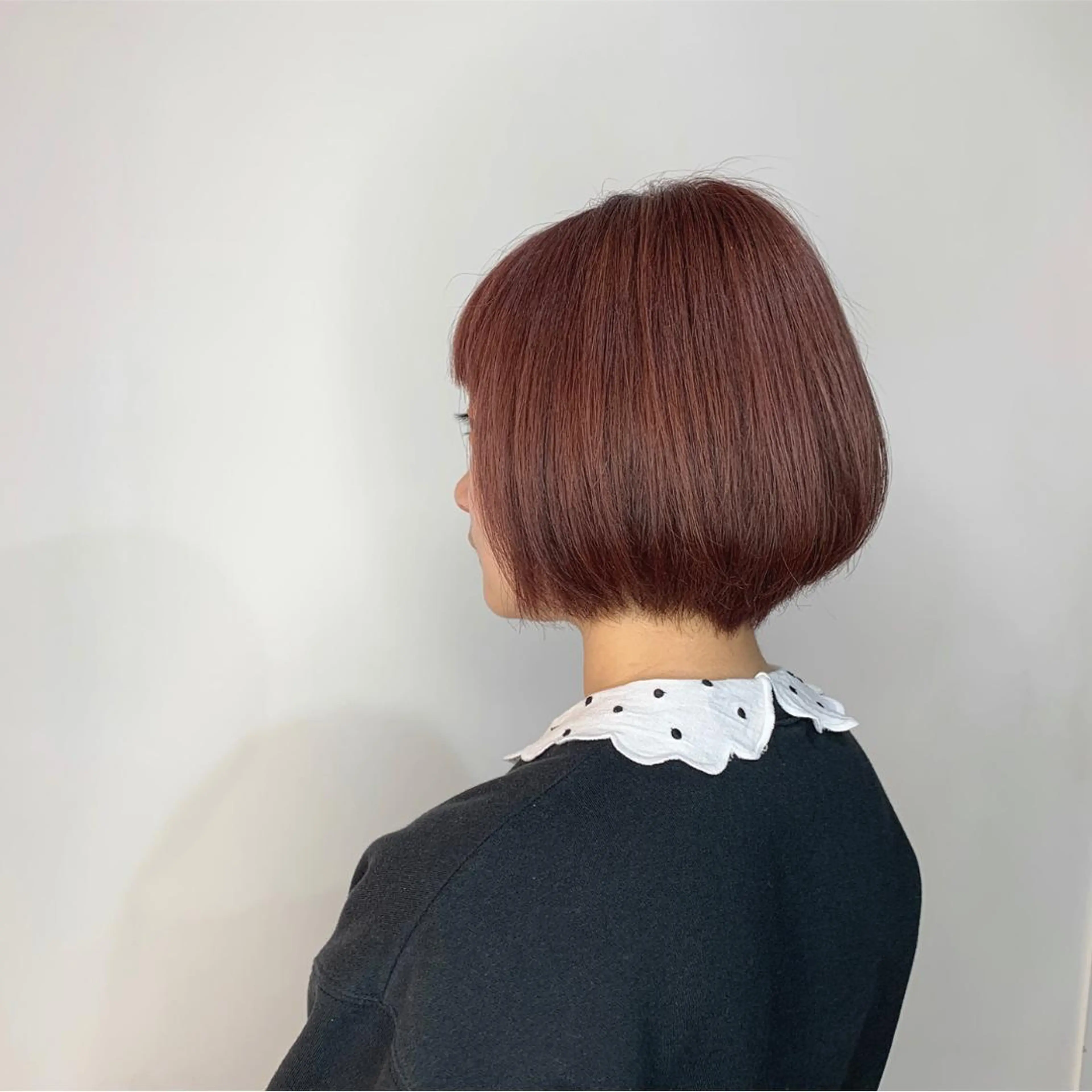 カラー HARUKA韓国ヘア /Luana梅田のヘアスタイル