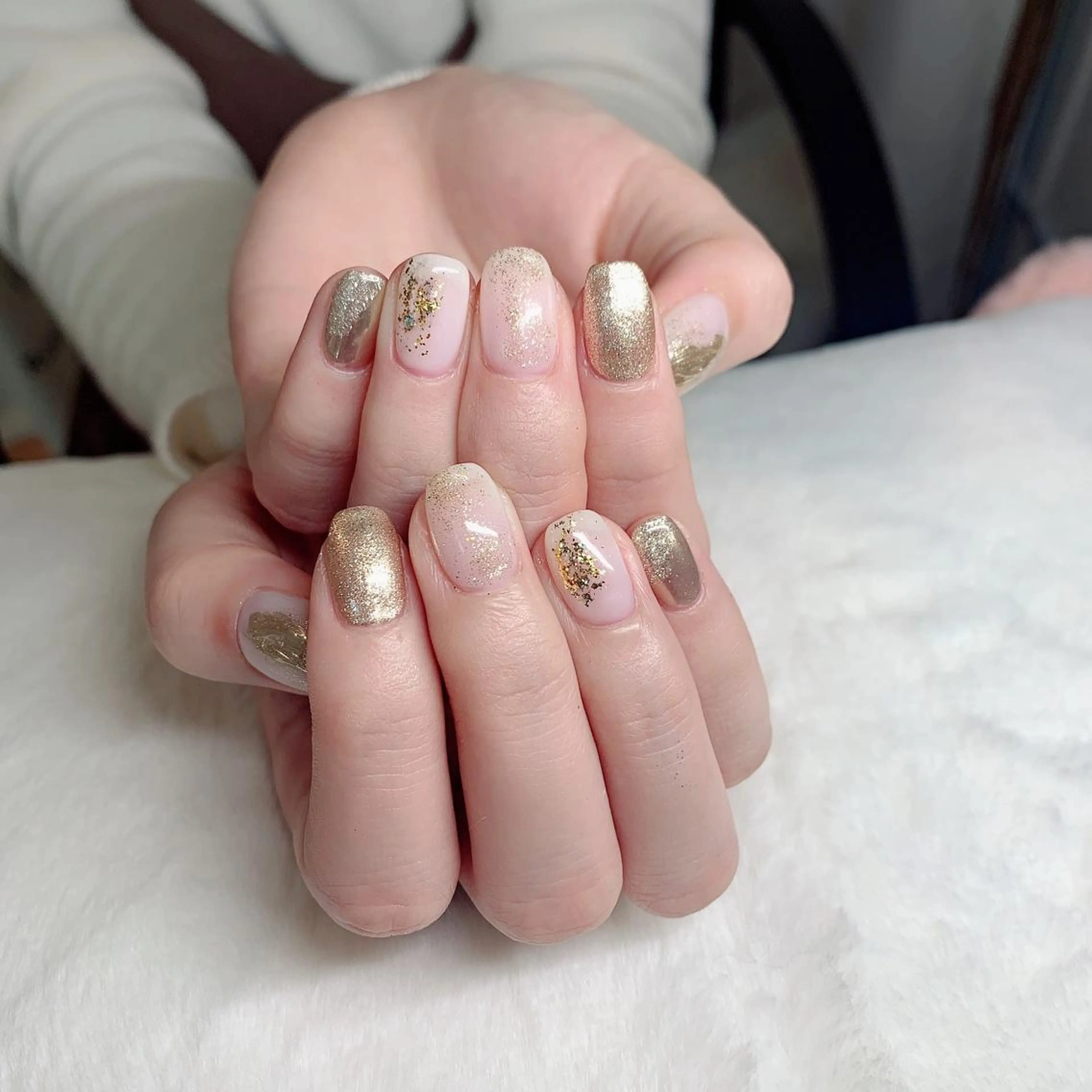 ネイル 🎀 moo～ 🎀のネイルデザイン