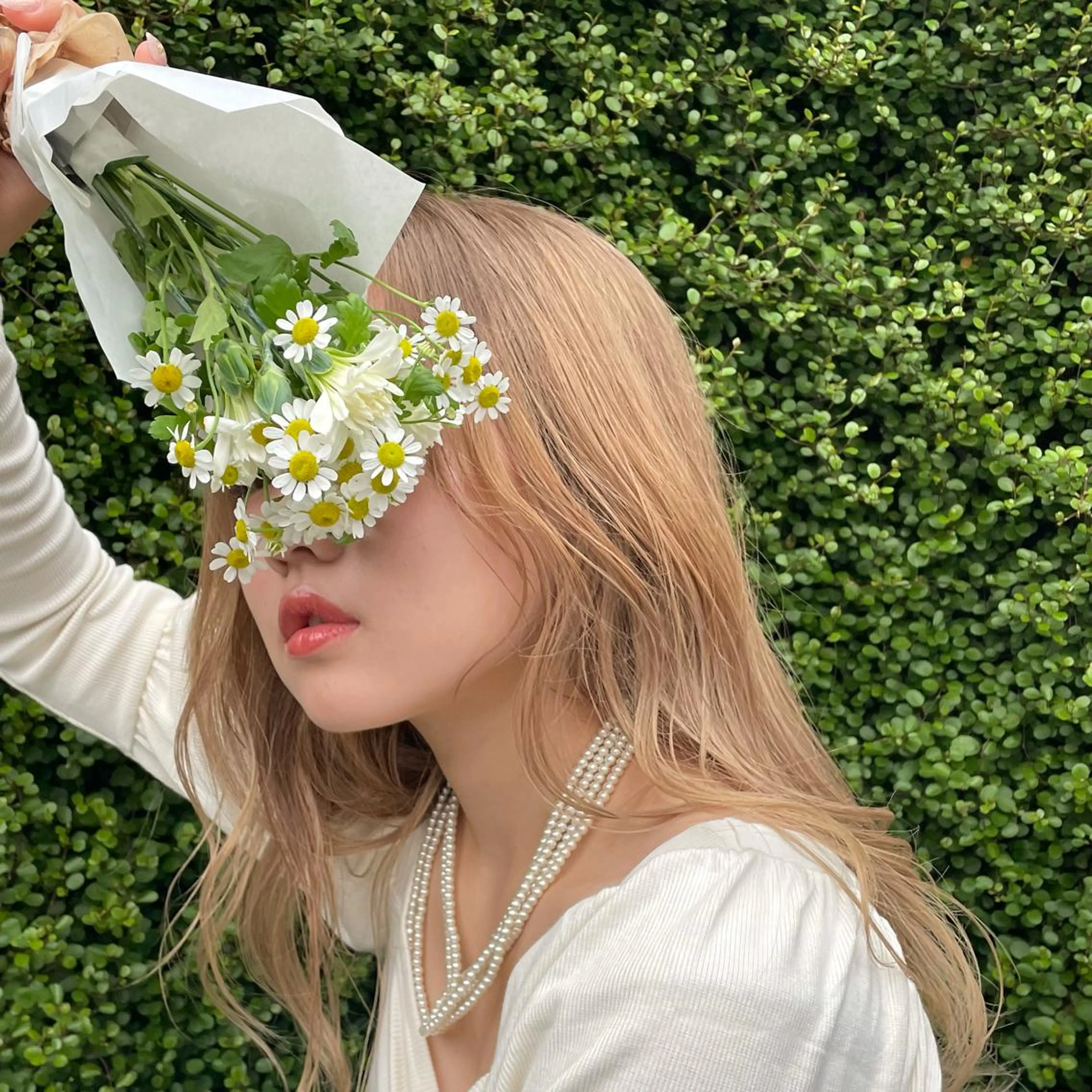 ロング ヘアアレンジ アイブロウ/眉毛 / Natsumi🤍の眉毛・アイブロウイメージ