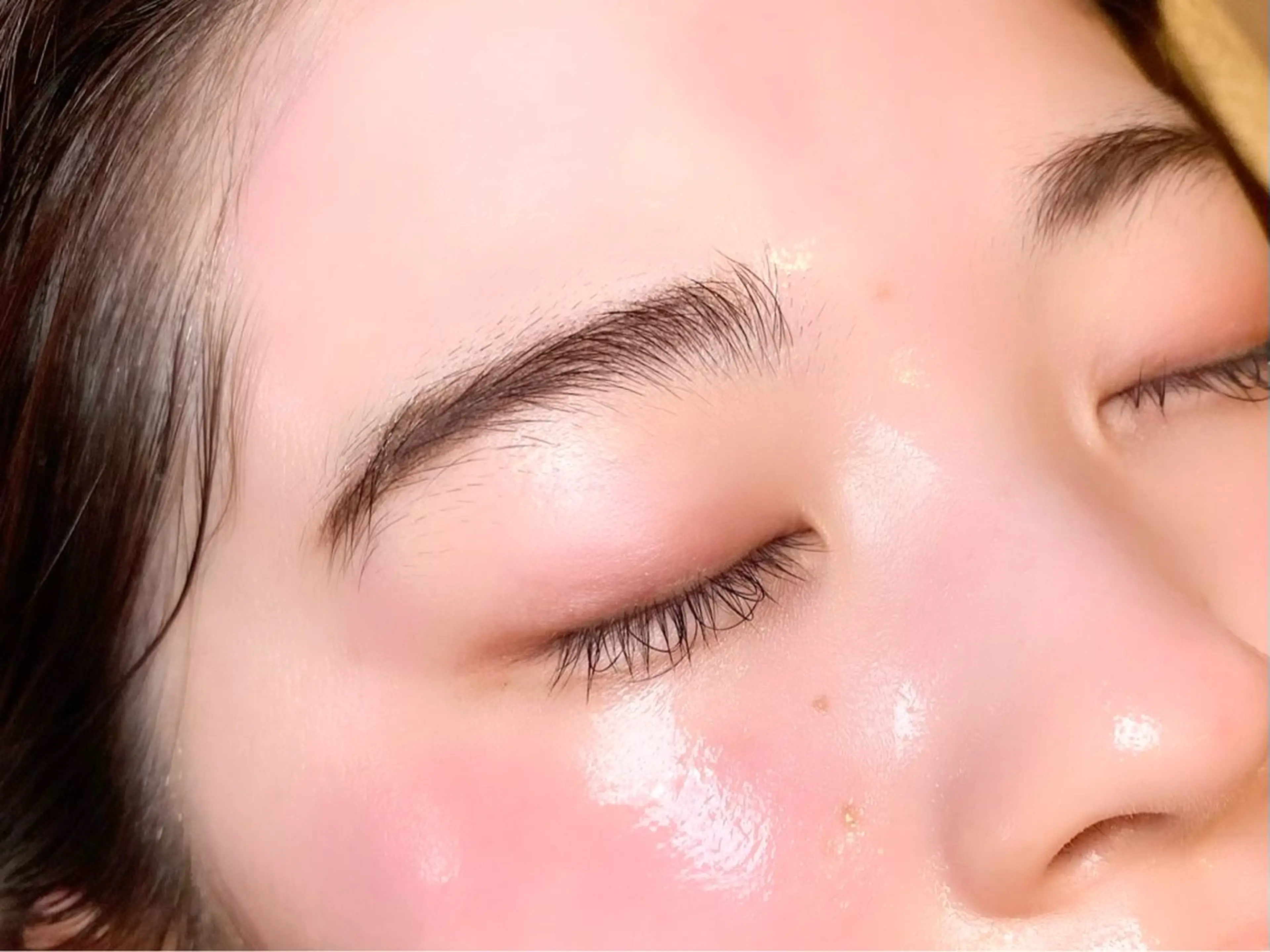 脱毛 MOMI🍒美眉 スタイリング⭐︎の眉毛・アイブロウイメージ