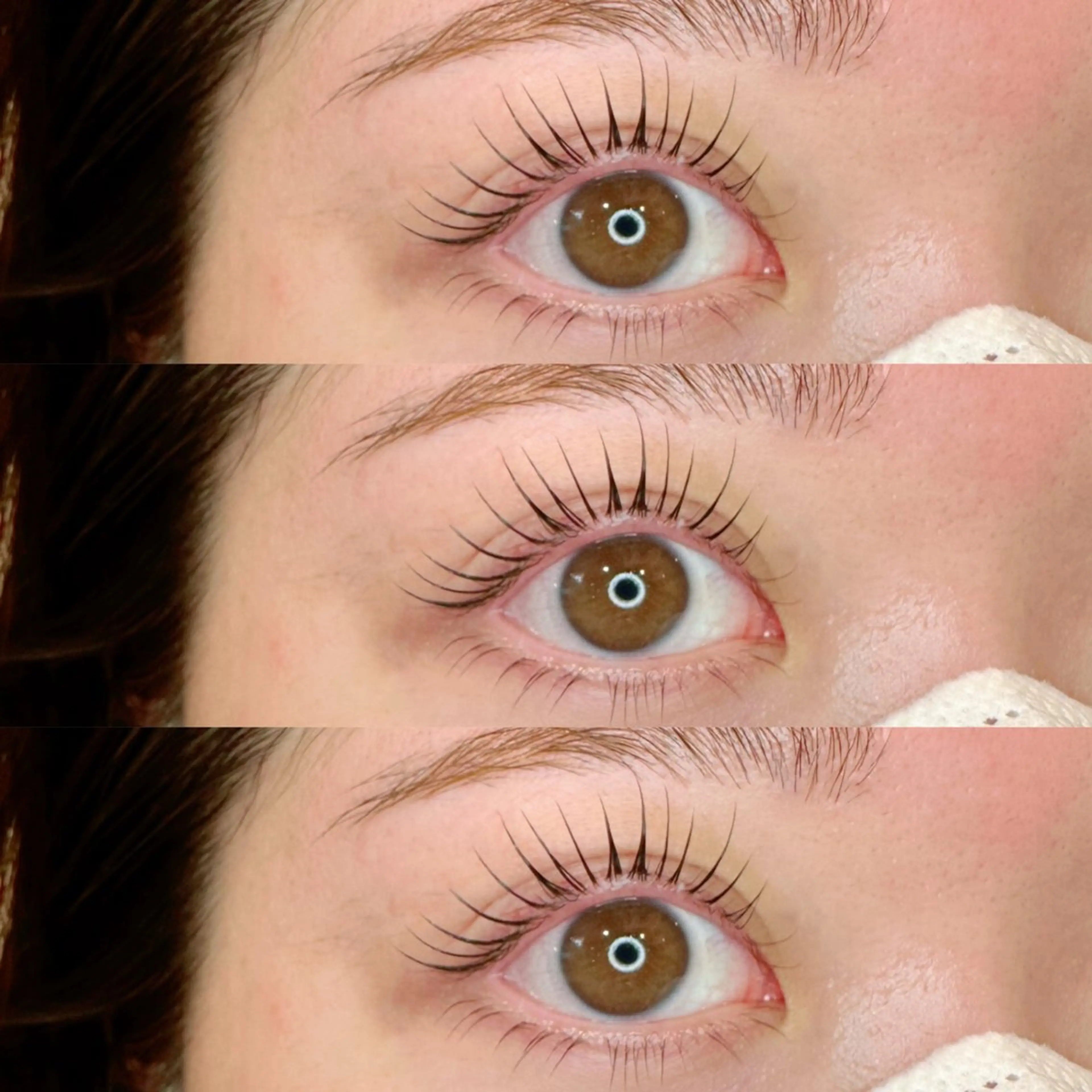 マツエク・マツパ Iwasaki Nene☾店長のマツエク・マツパデザイン