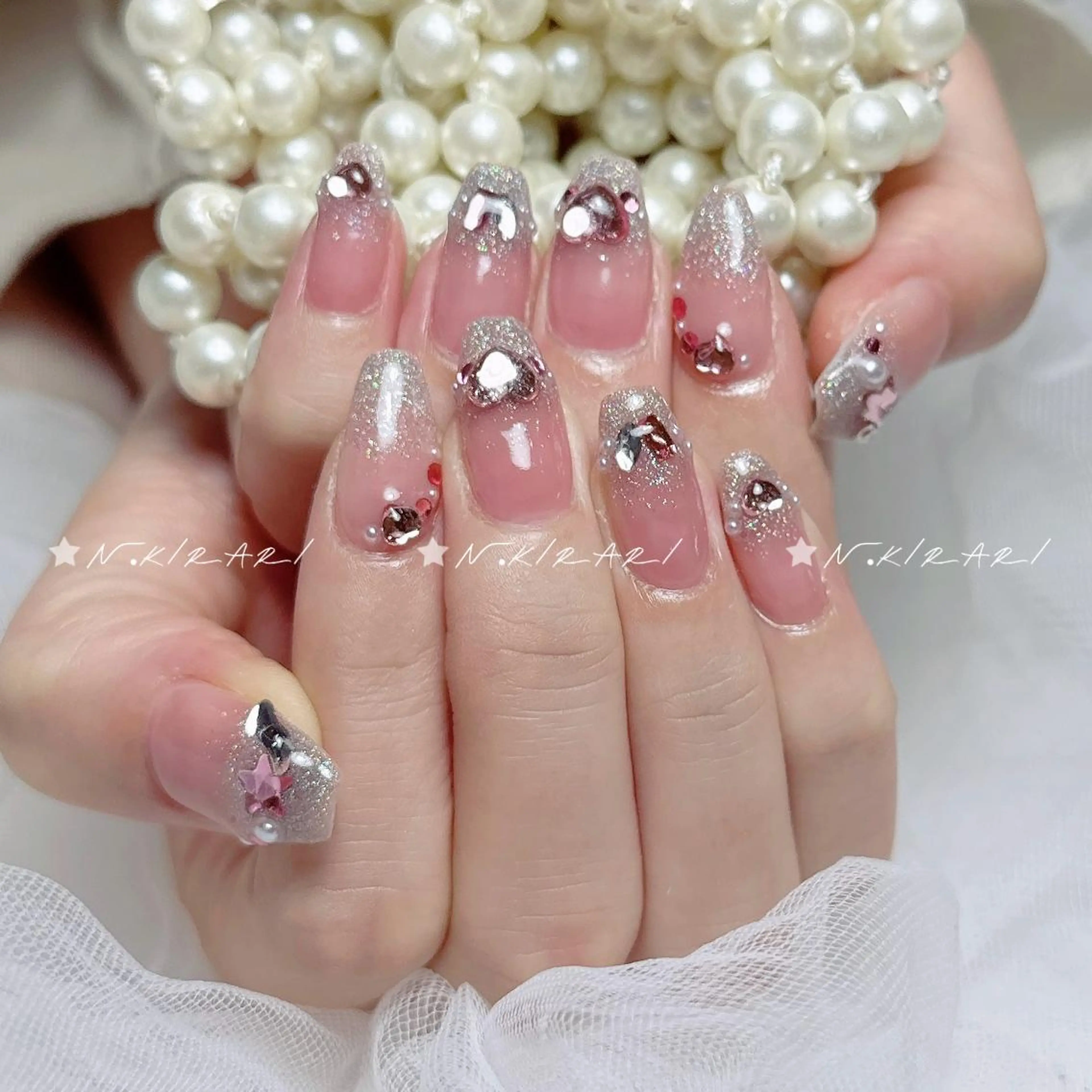 ネイル N.KIRARI nail salonのネイルデザイン