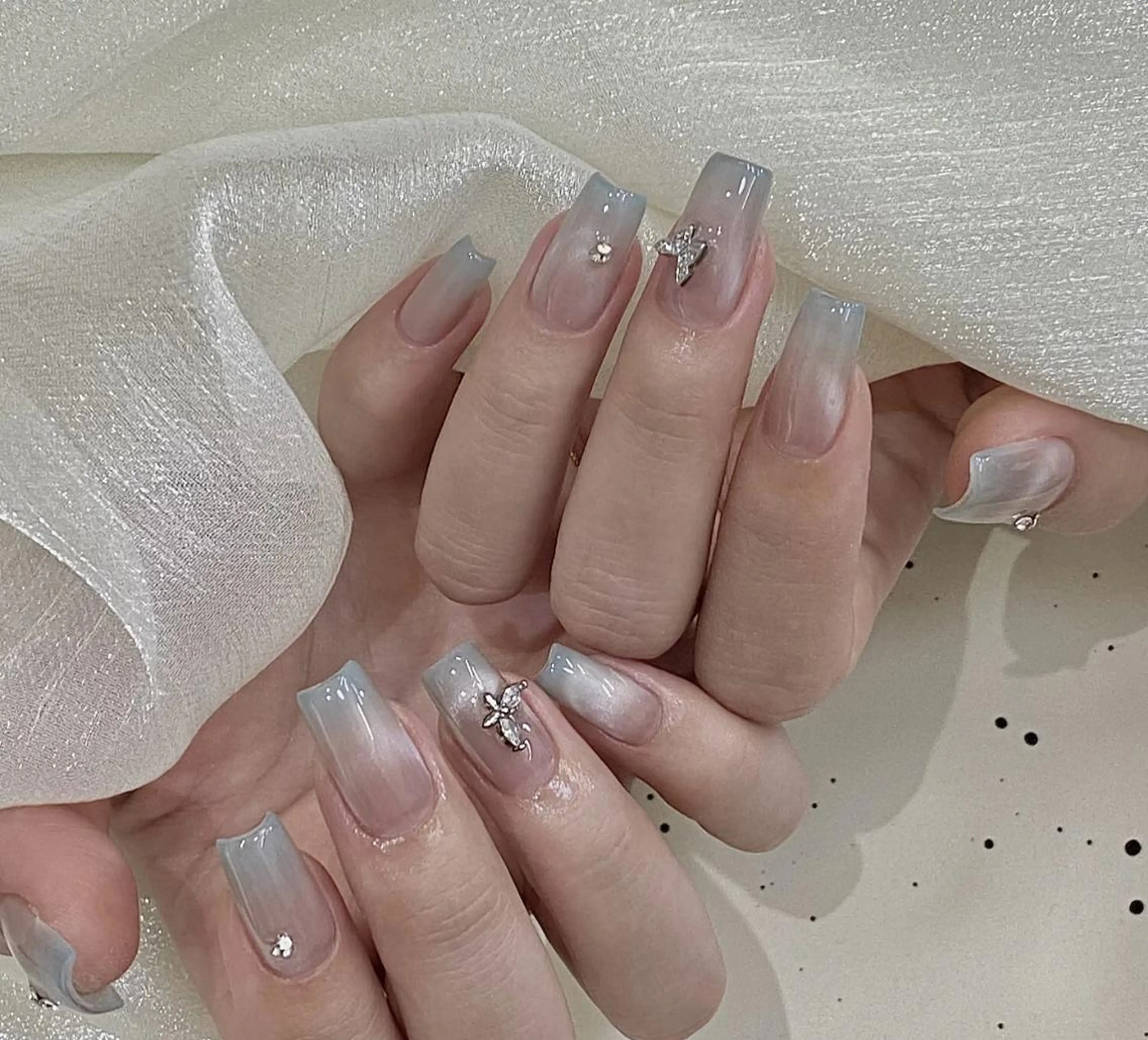 ネイル ハンドネイル 💫 Tsuki_Nailのネイルデザイン