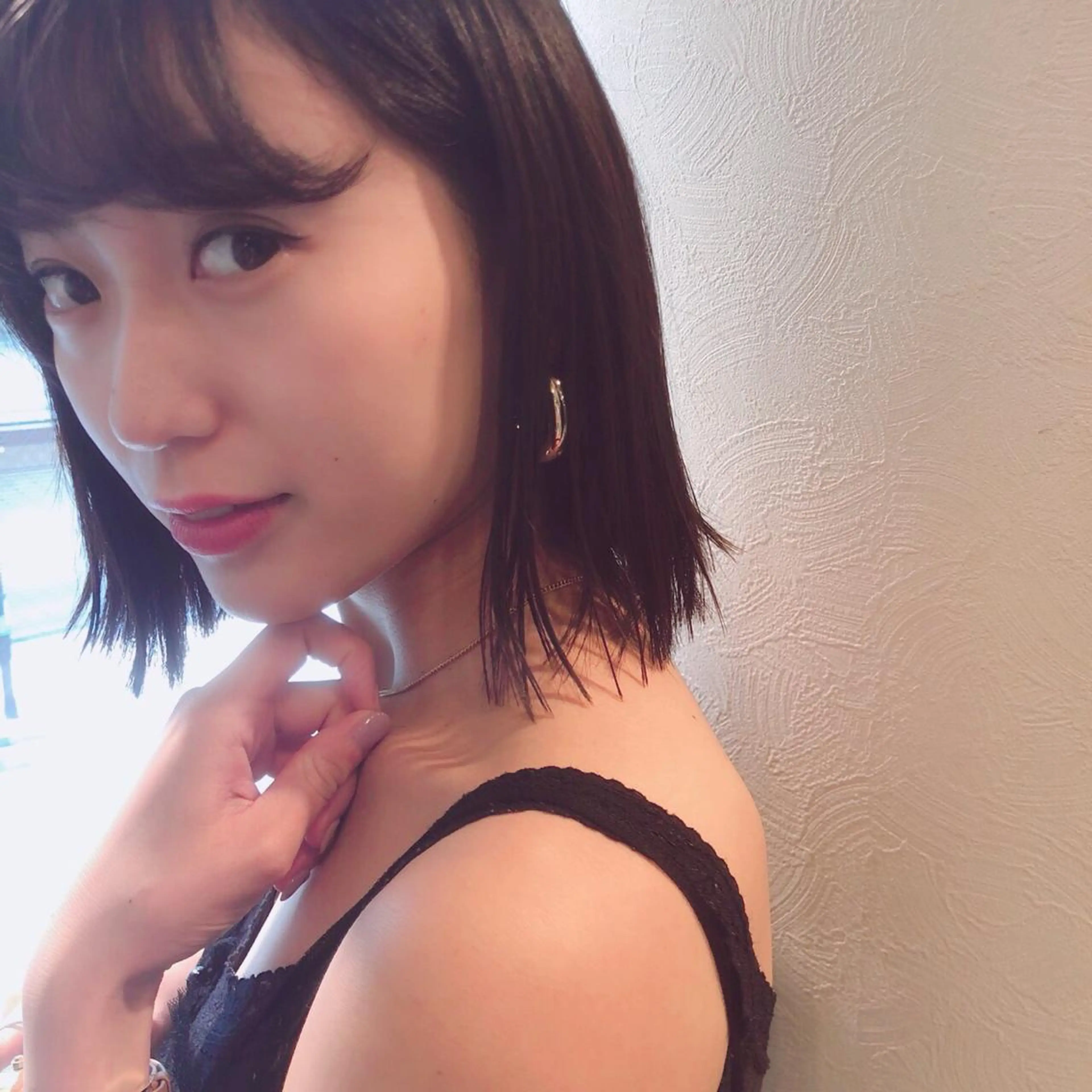 ショート カラー 桜木町/西山竜一 /大人可愛い×美髪のヘアスタイル