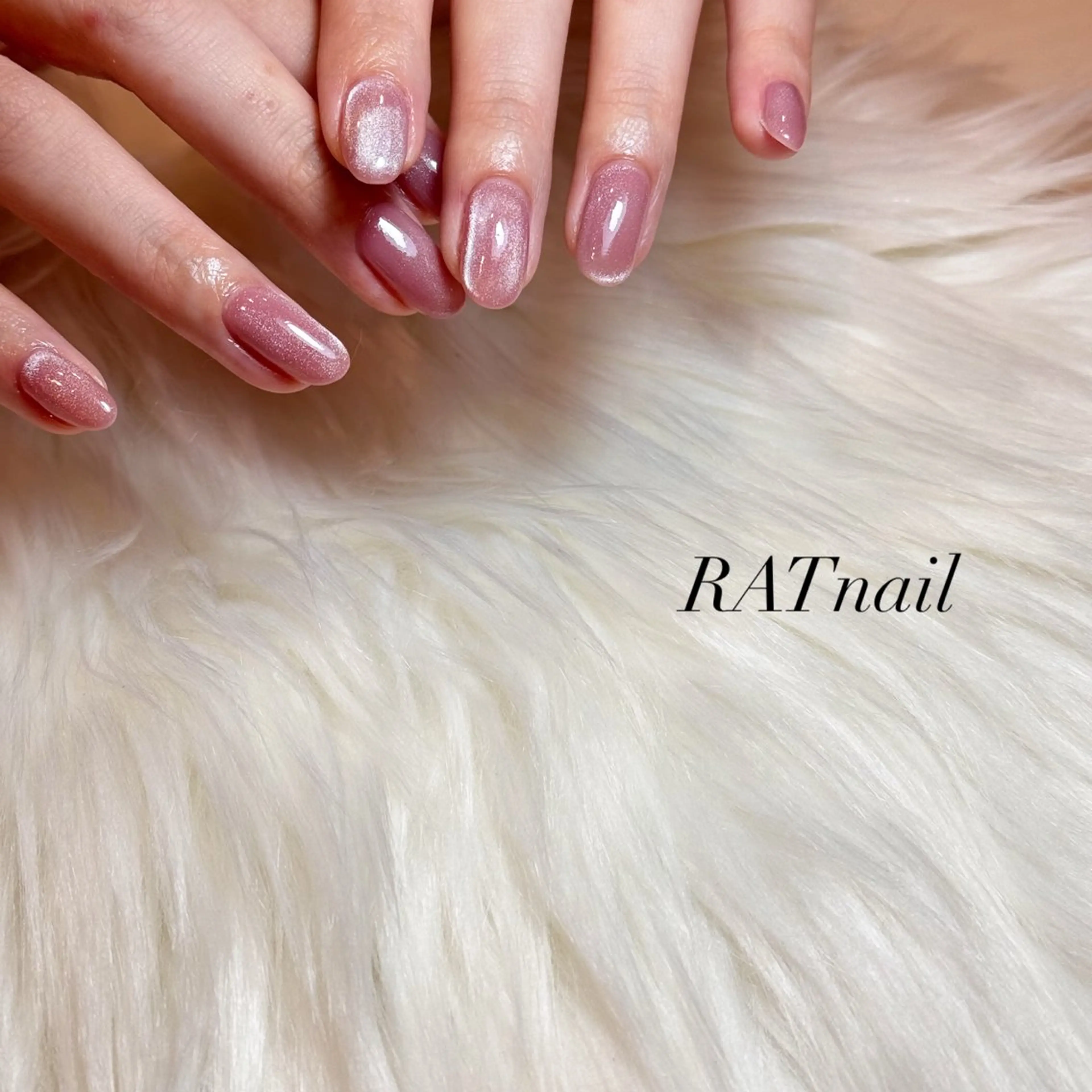 ネイル RATnail所属・RATnail COCOVI倉敷のネイルデザイン
