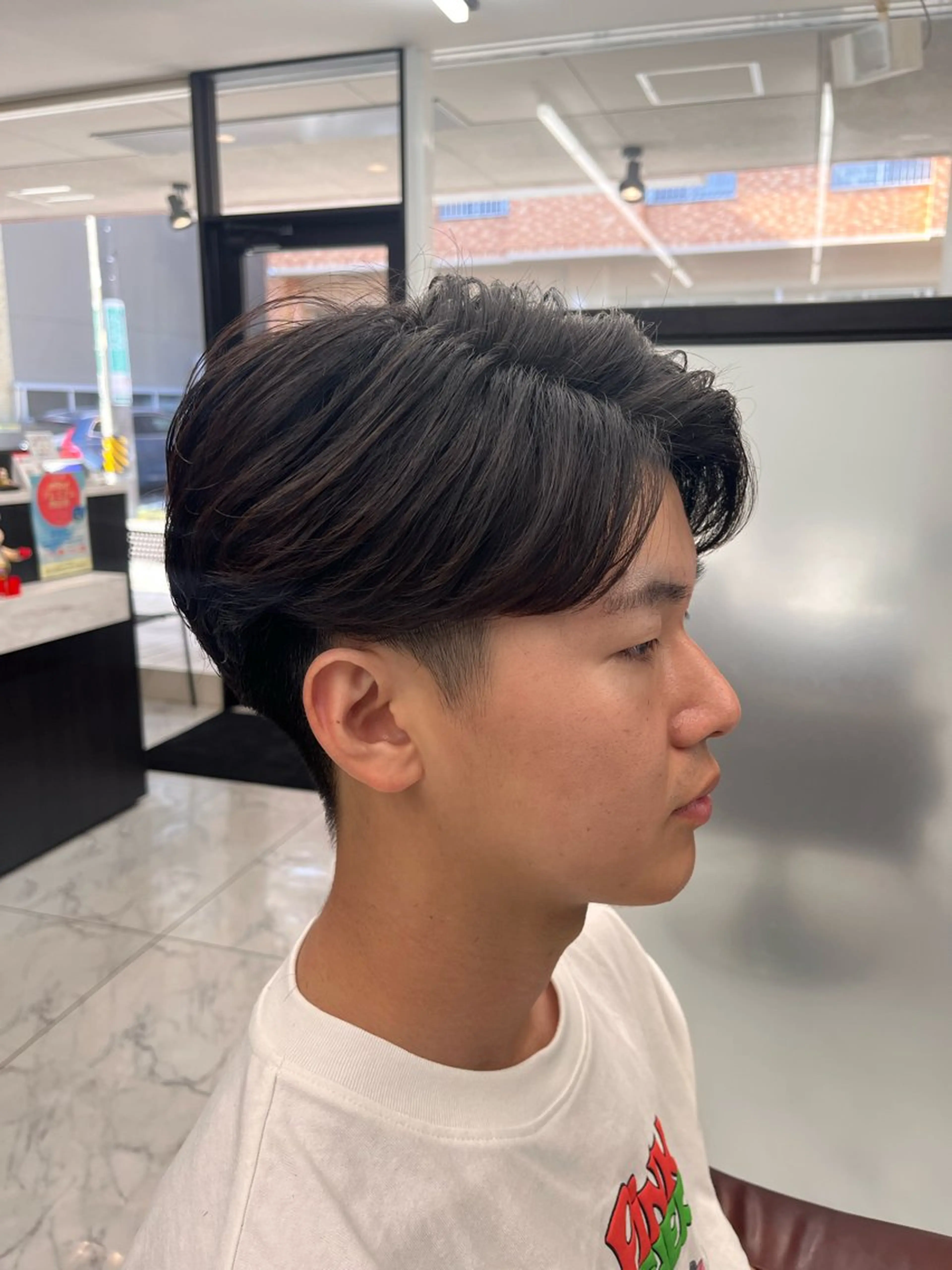 ショート メンズ 🔥メンズ専門 /福島慶也🔥のヘアスタイル