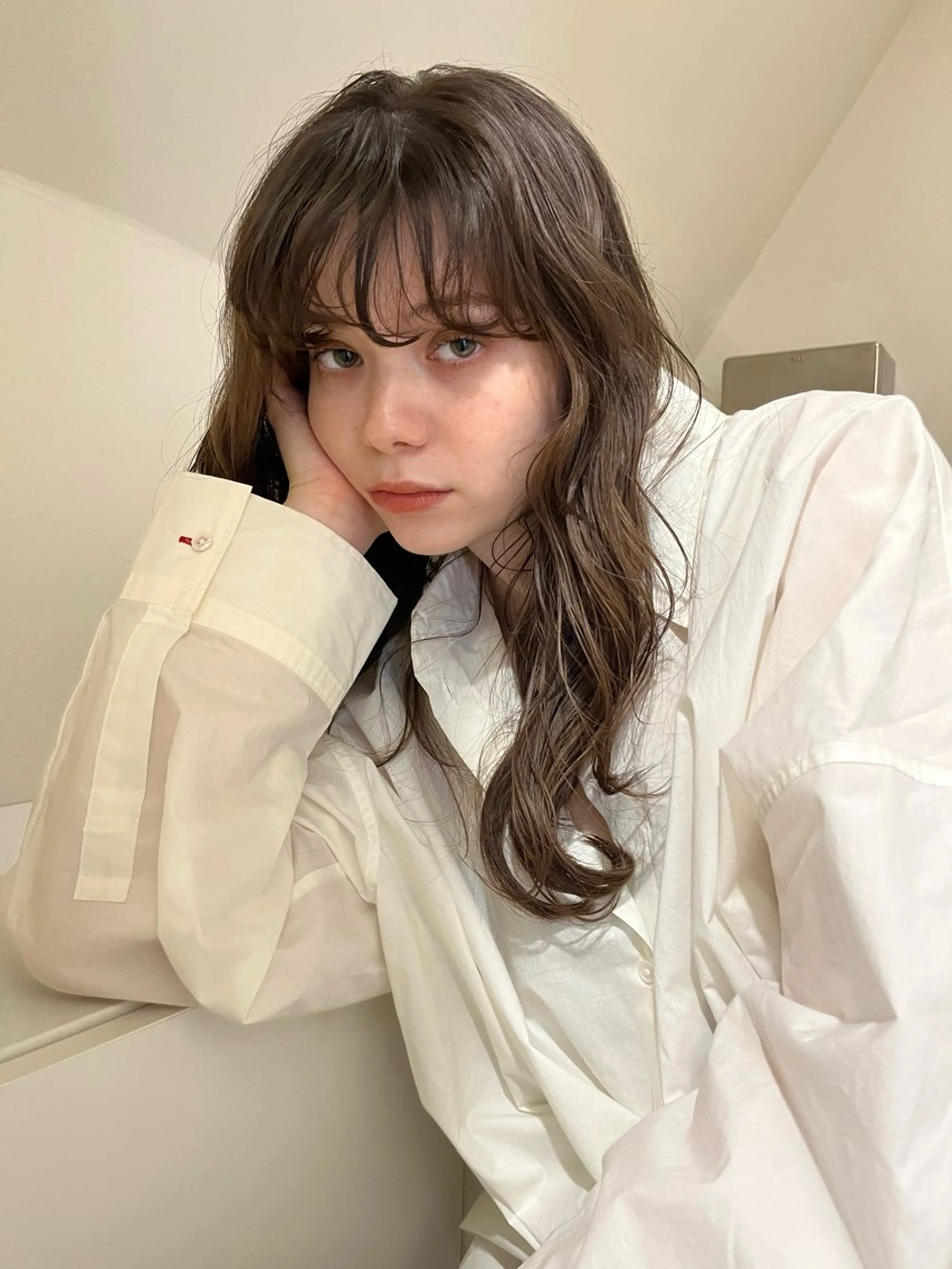 ロング パーマ nishi fuyumiのその他イメージ