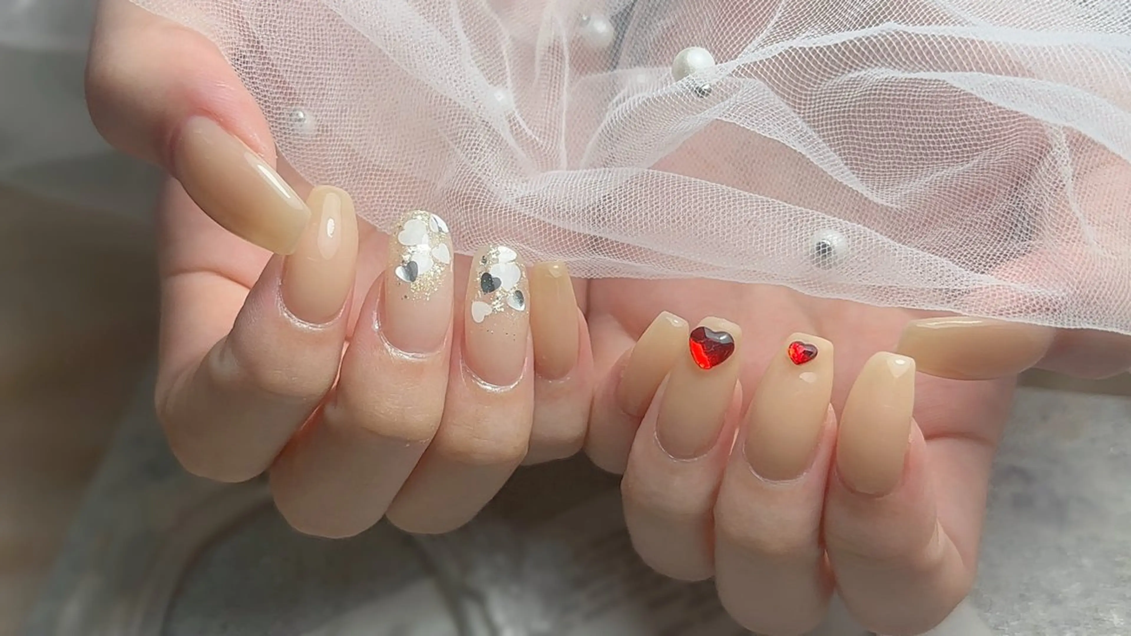 ネイル MissU ネイルサロンのネイルデザイン