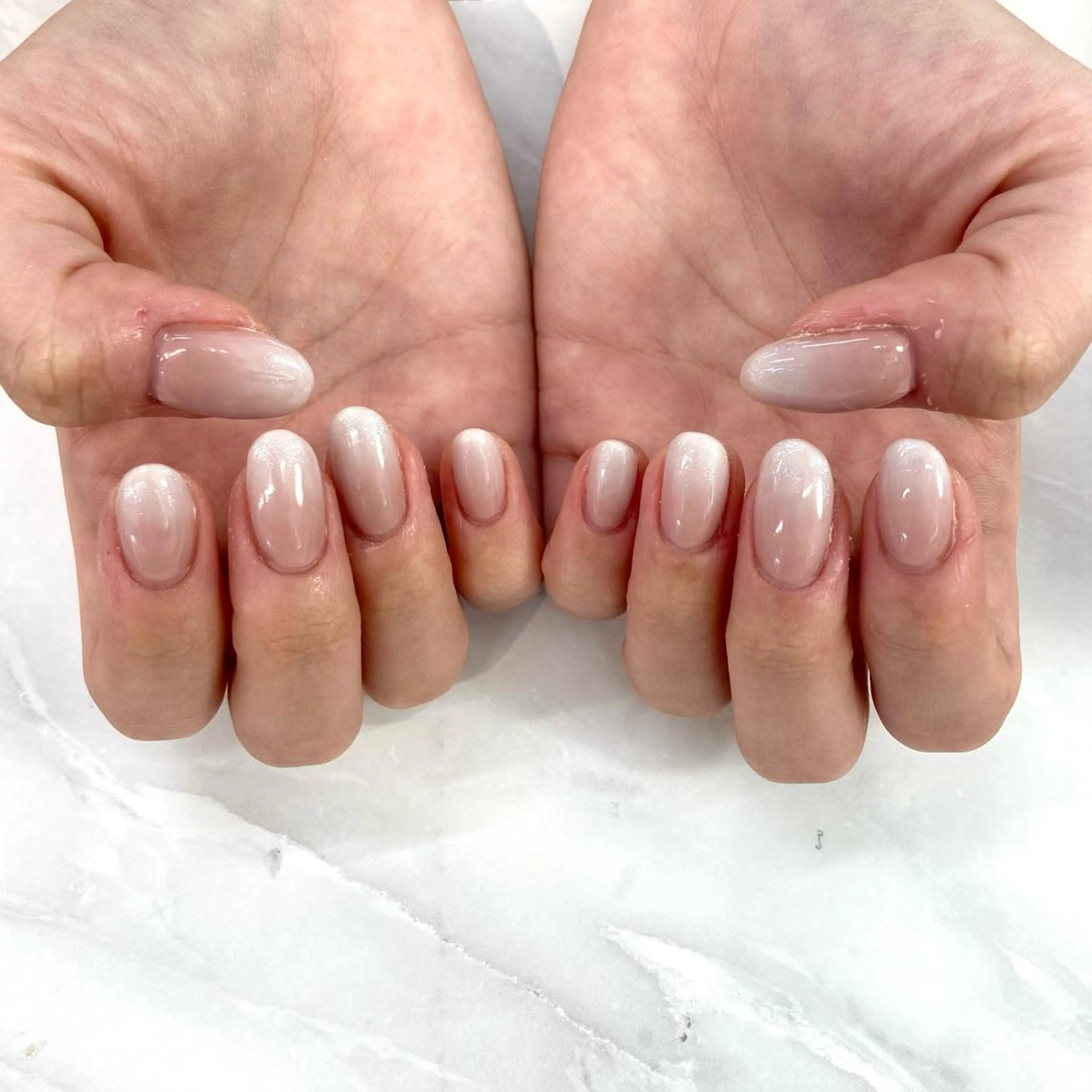 ネイル KODA308 Saoriのネイルデザイン