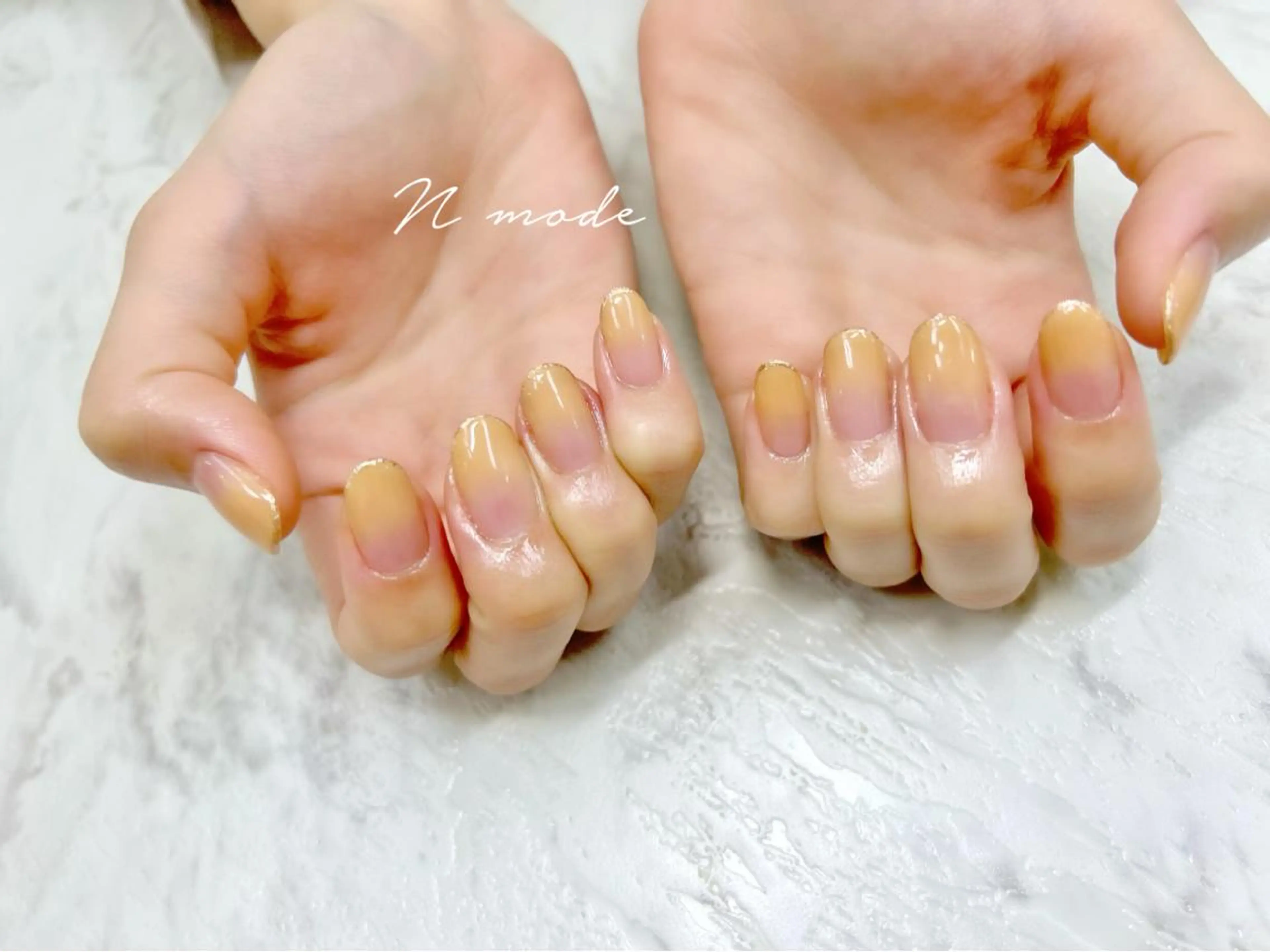 ネイル ハンドネイル N-mode nail salon所属・NAIL 🎀 AIRIのネイルデザイン