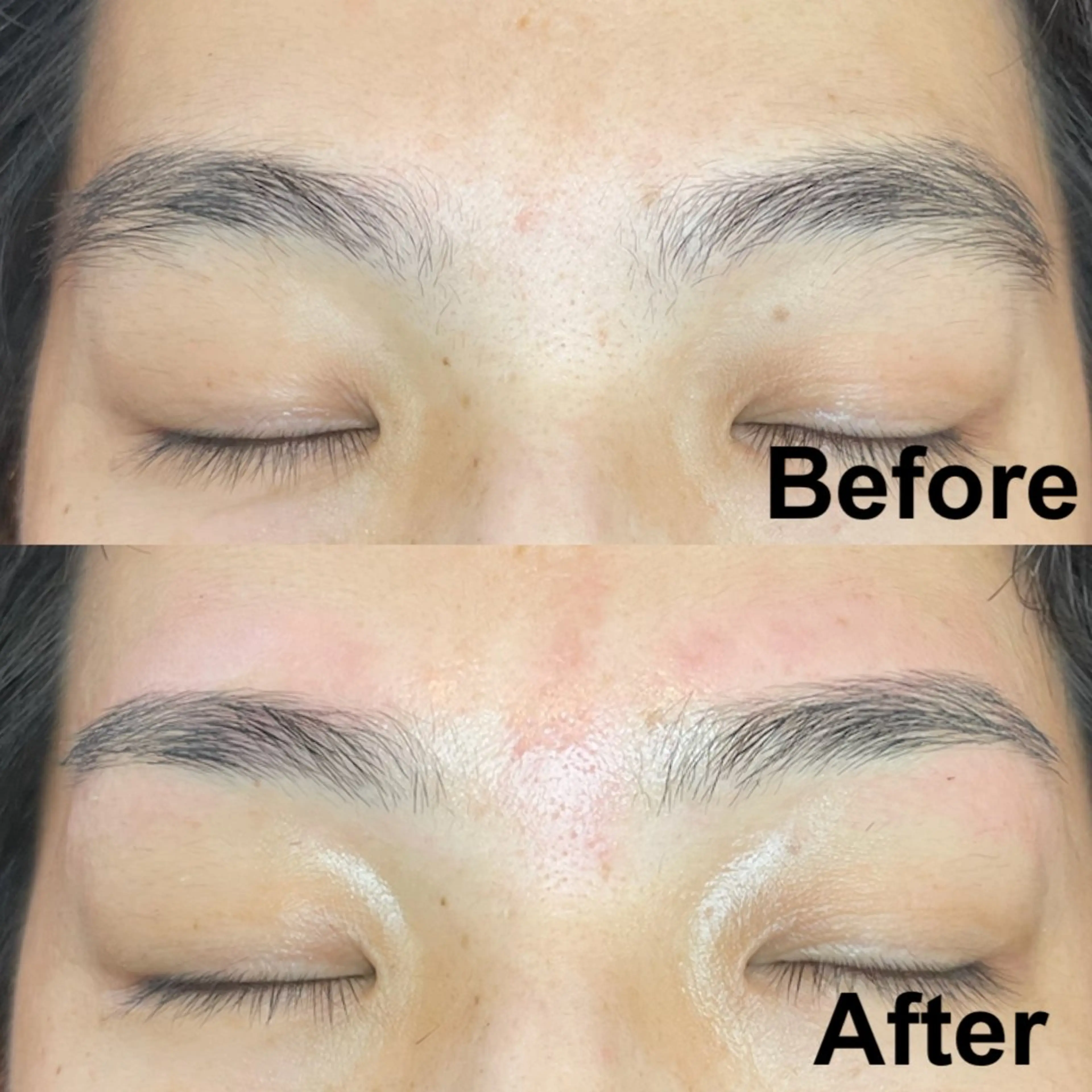 メンズ アイブロウ THE  BROW 代表 YABUの眉毛・アイブロウイメージ