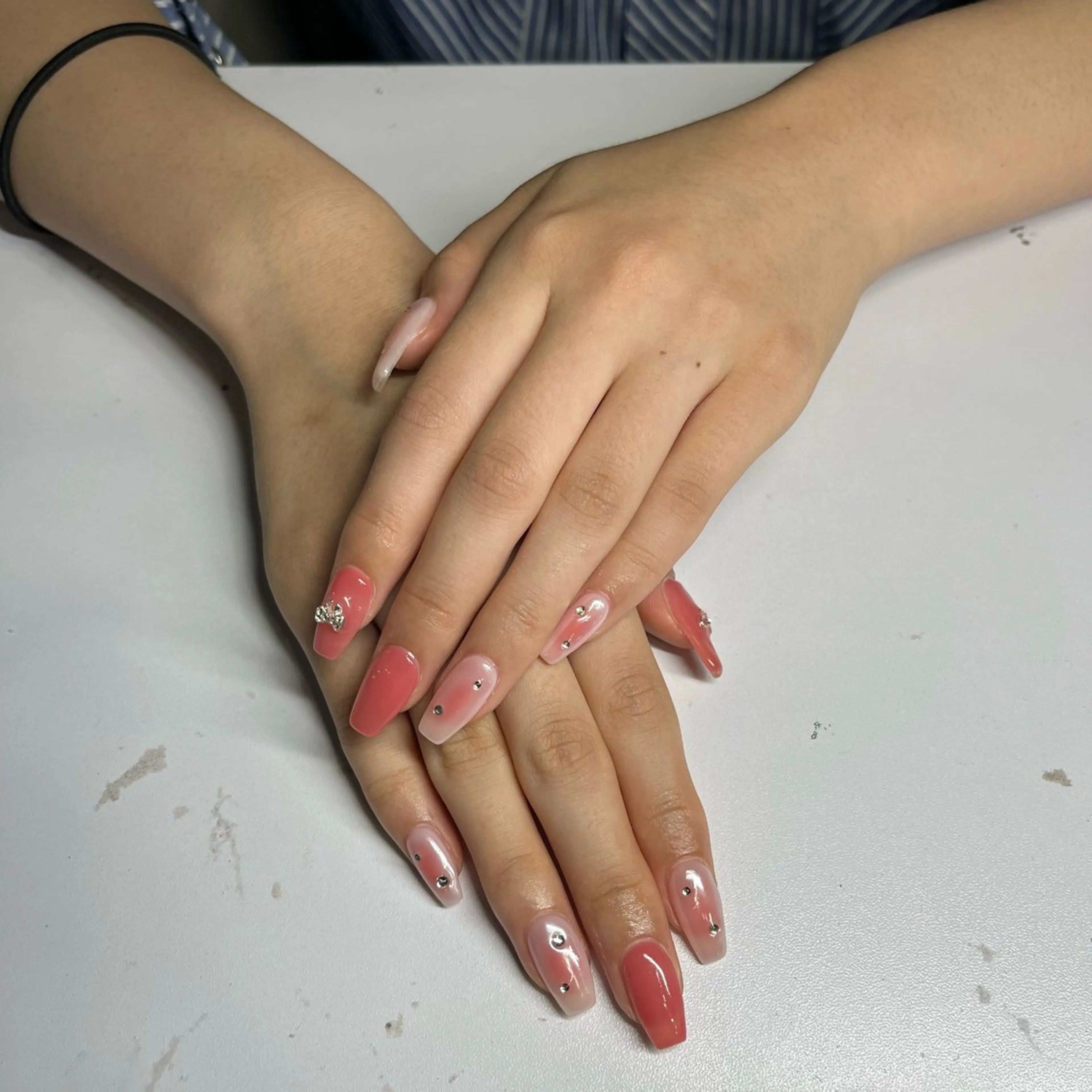 ネイル IROHA nail Ami🐊🎀のネイルデザイン