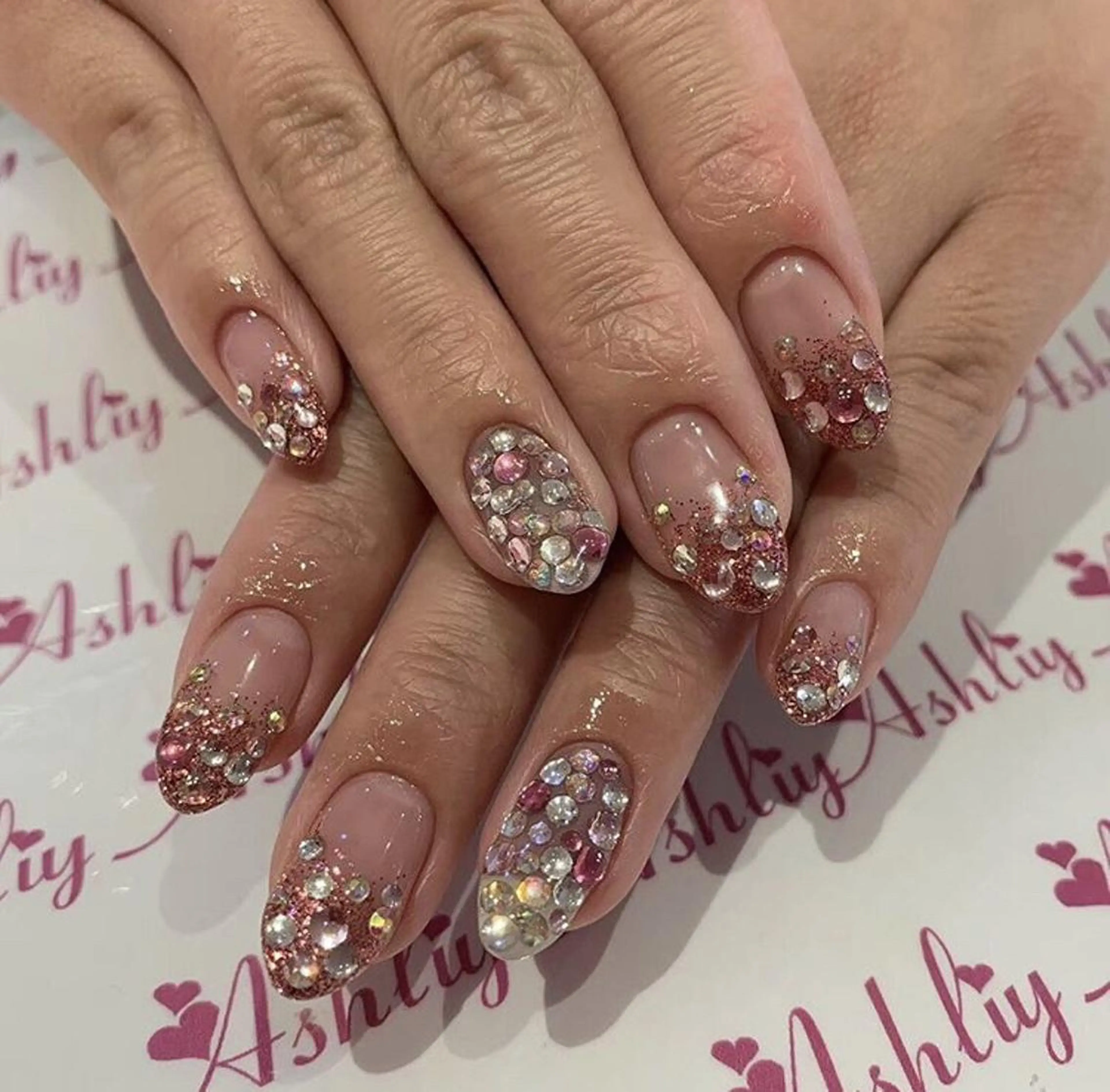 ネイル ☆Ashliy☆ けいこのネイルデザイン