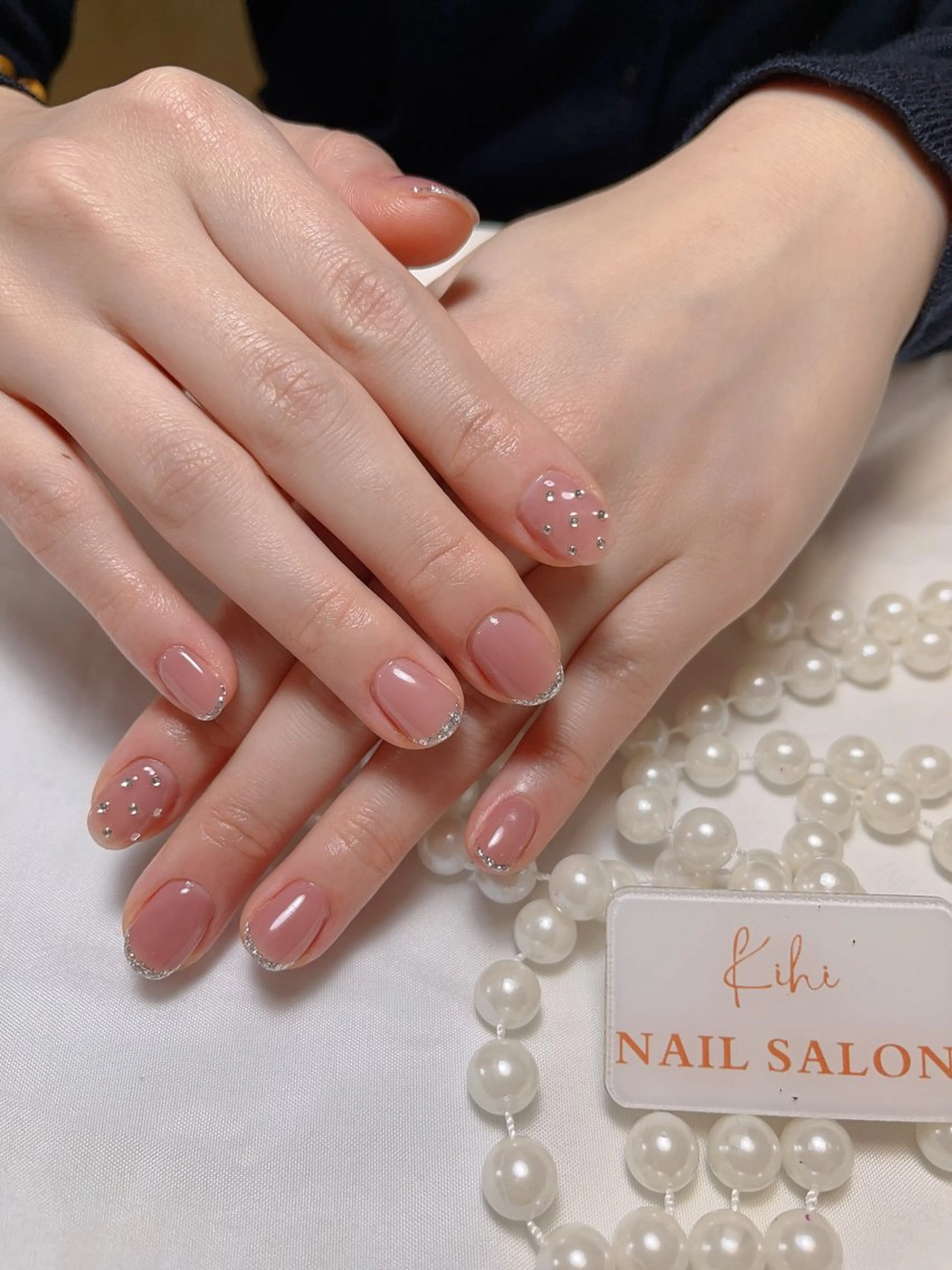 ネイル 福島 みきのネイルデザイン