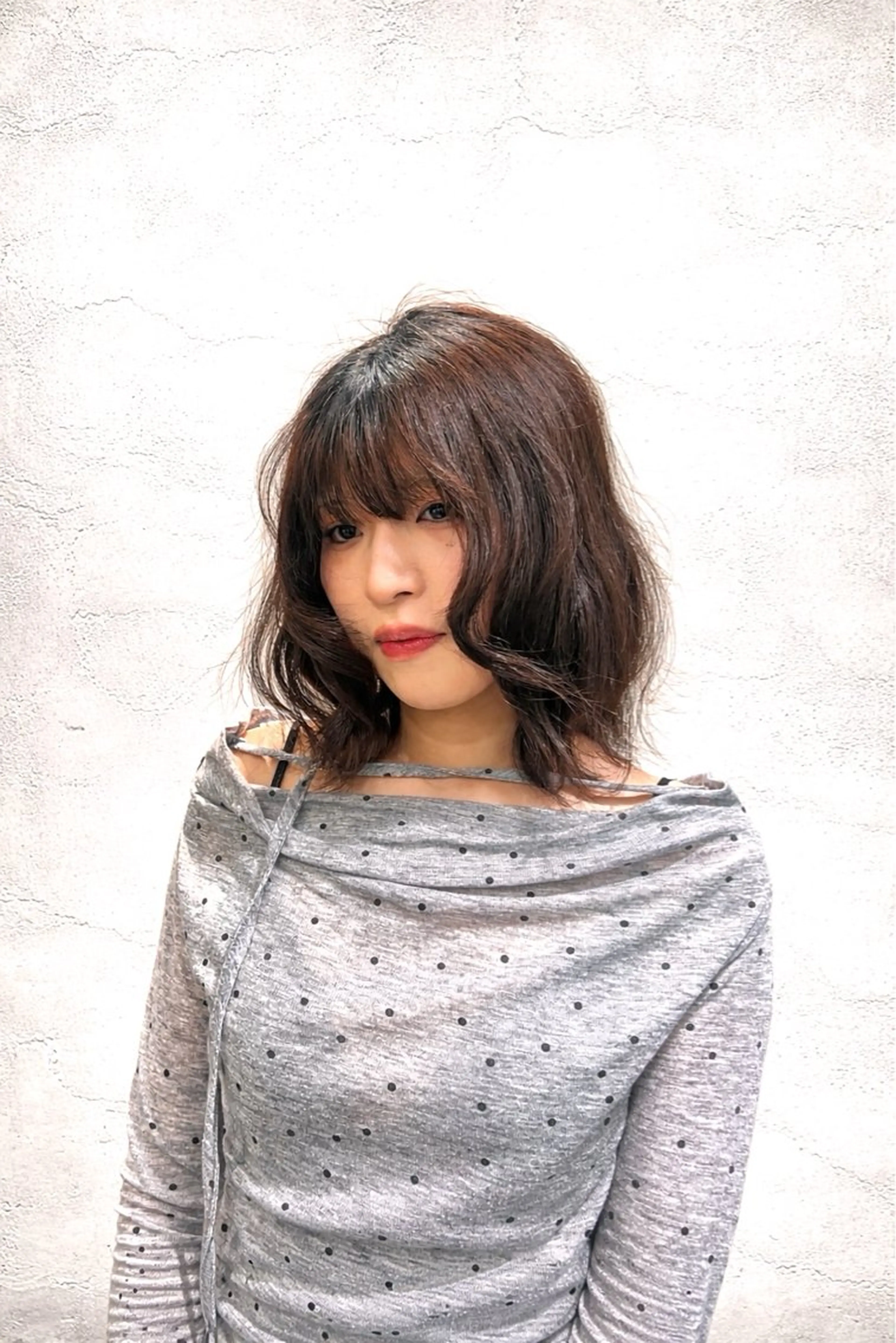 ミディアム ヘアアレンジ 🌻【個性派ヘア】 SAKAKI🌻のヘアスタイル