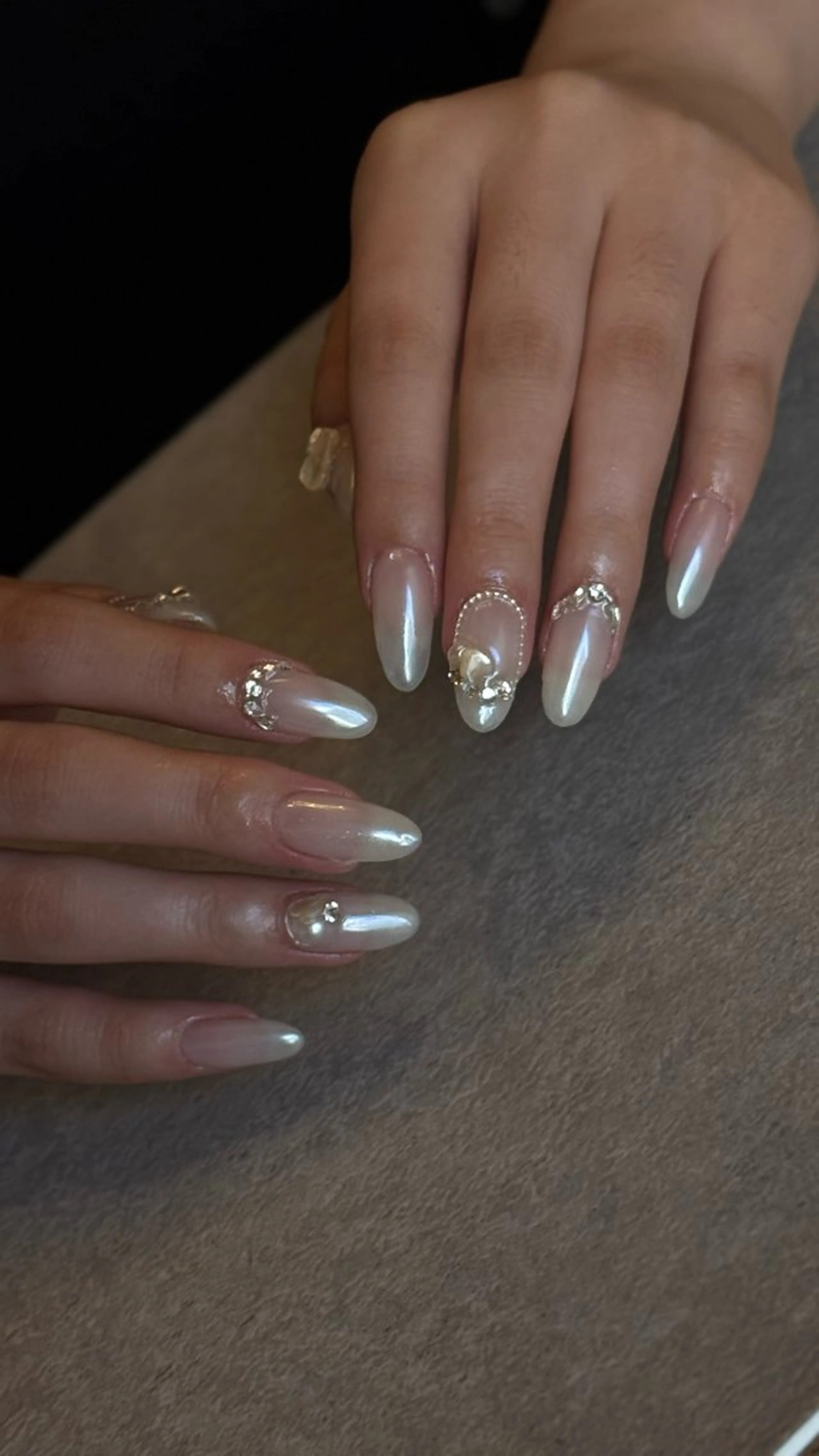 ネイル ハンドネイル NailsbyT N.Sugamoのネイルデザイン