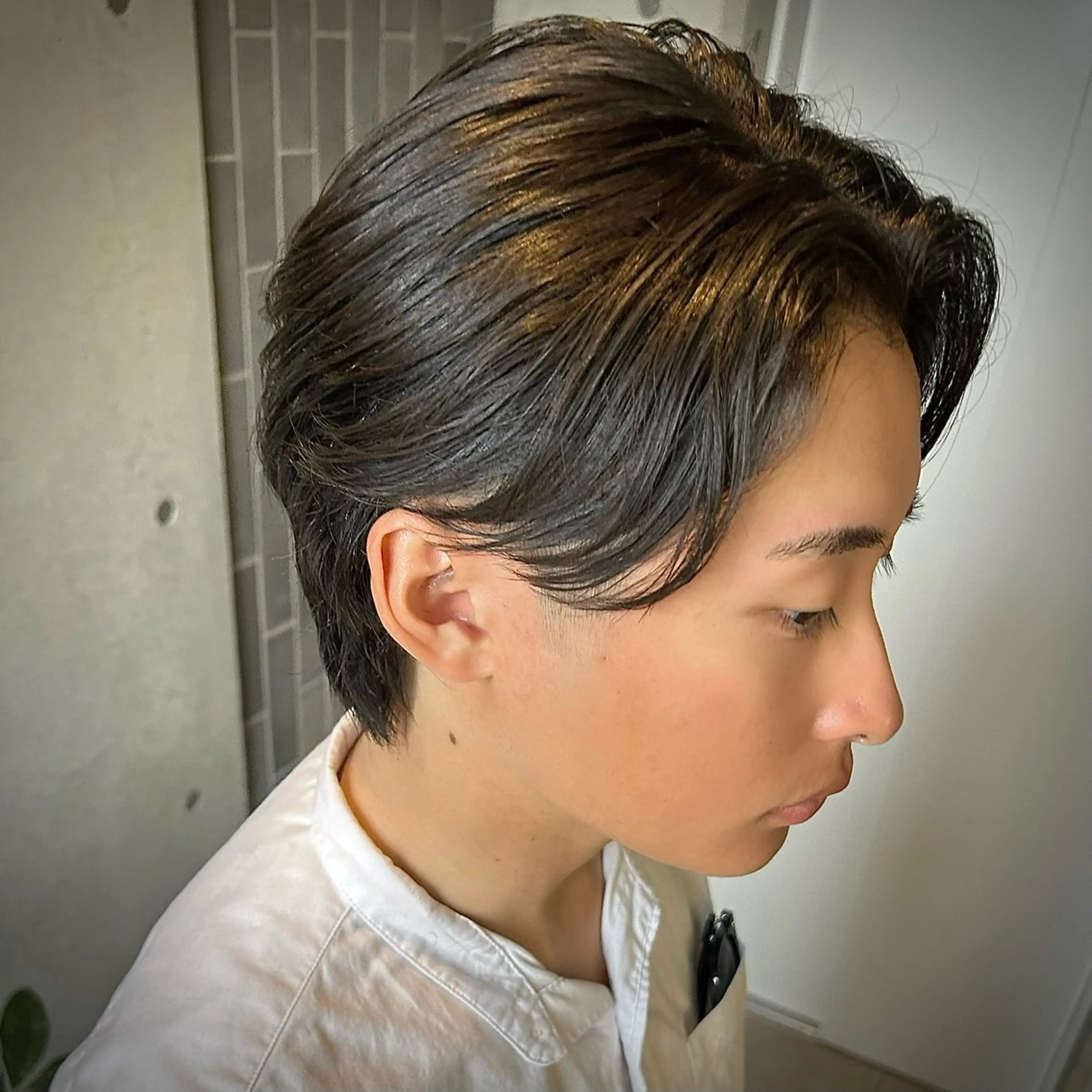 メンズ カット ❤️🔥Ai/メン ズカット❤️🔥のヘアスタイル