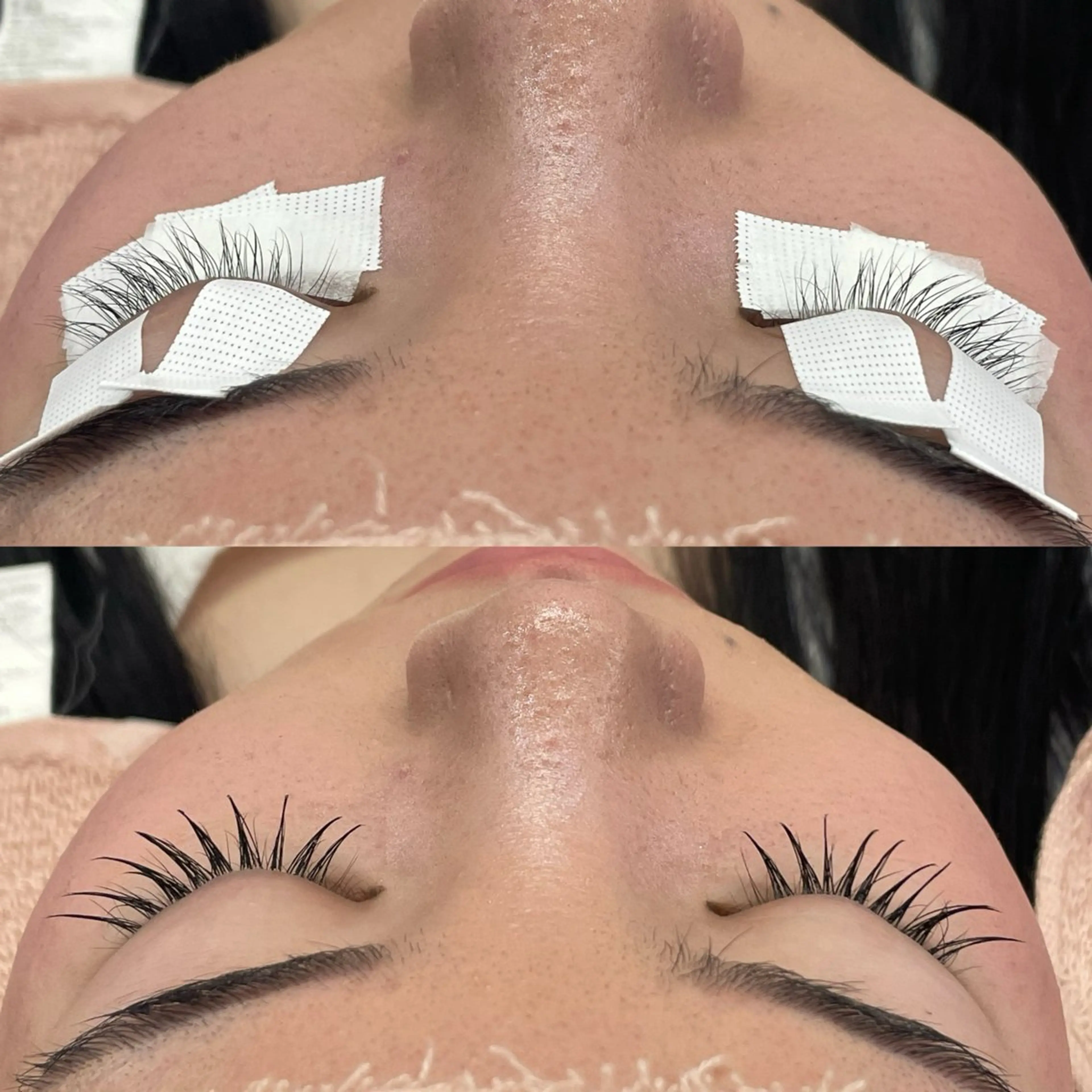 マツエク・マツパ 口コミ高評価✨ 安達ももかのマツエク・マツパデザイン