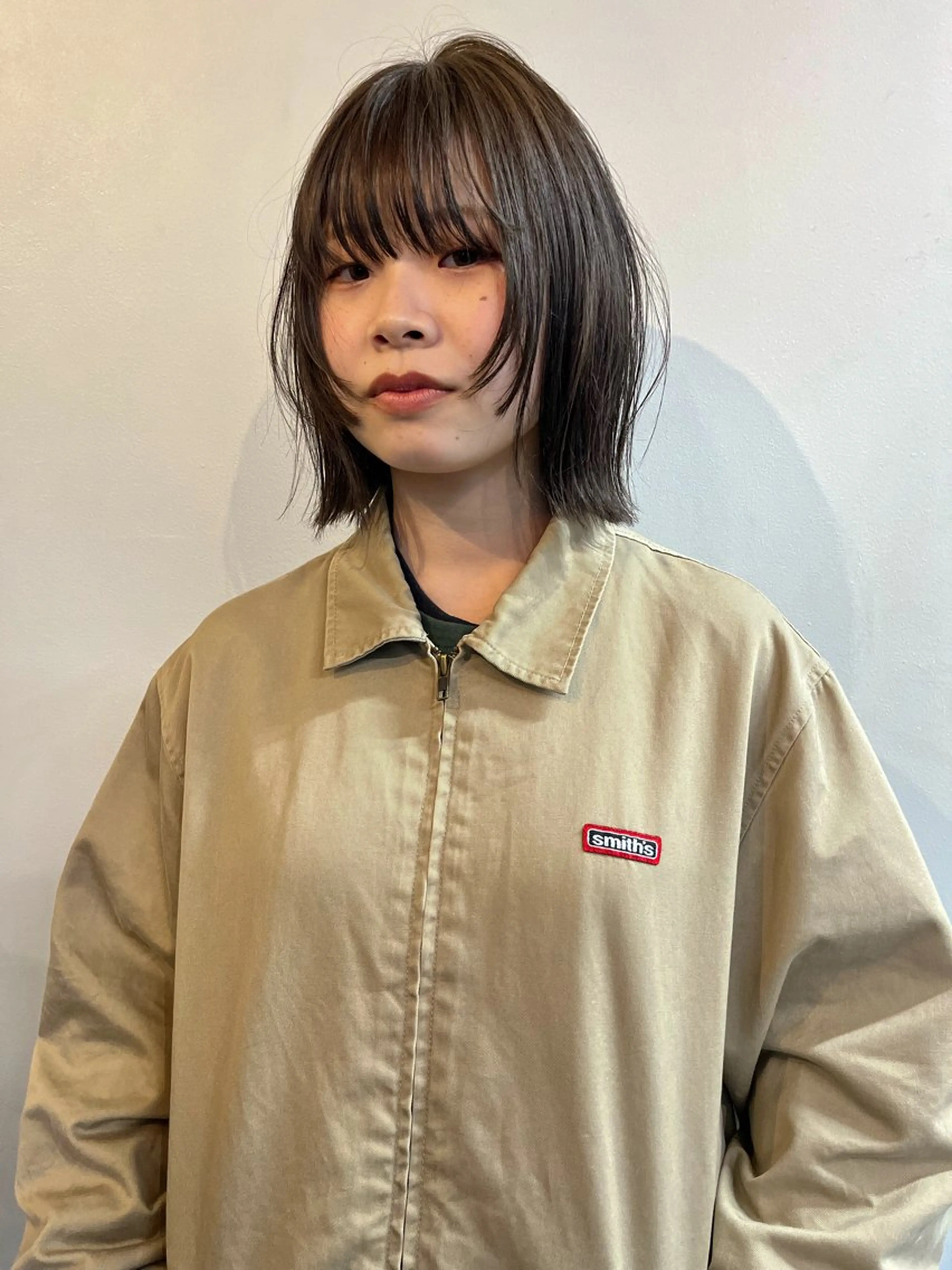 ショート ボブとパーマの達人 /美容室難民の方是非のヘアスタイル