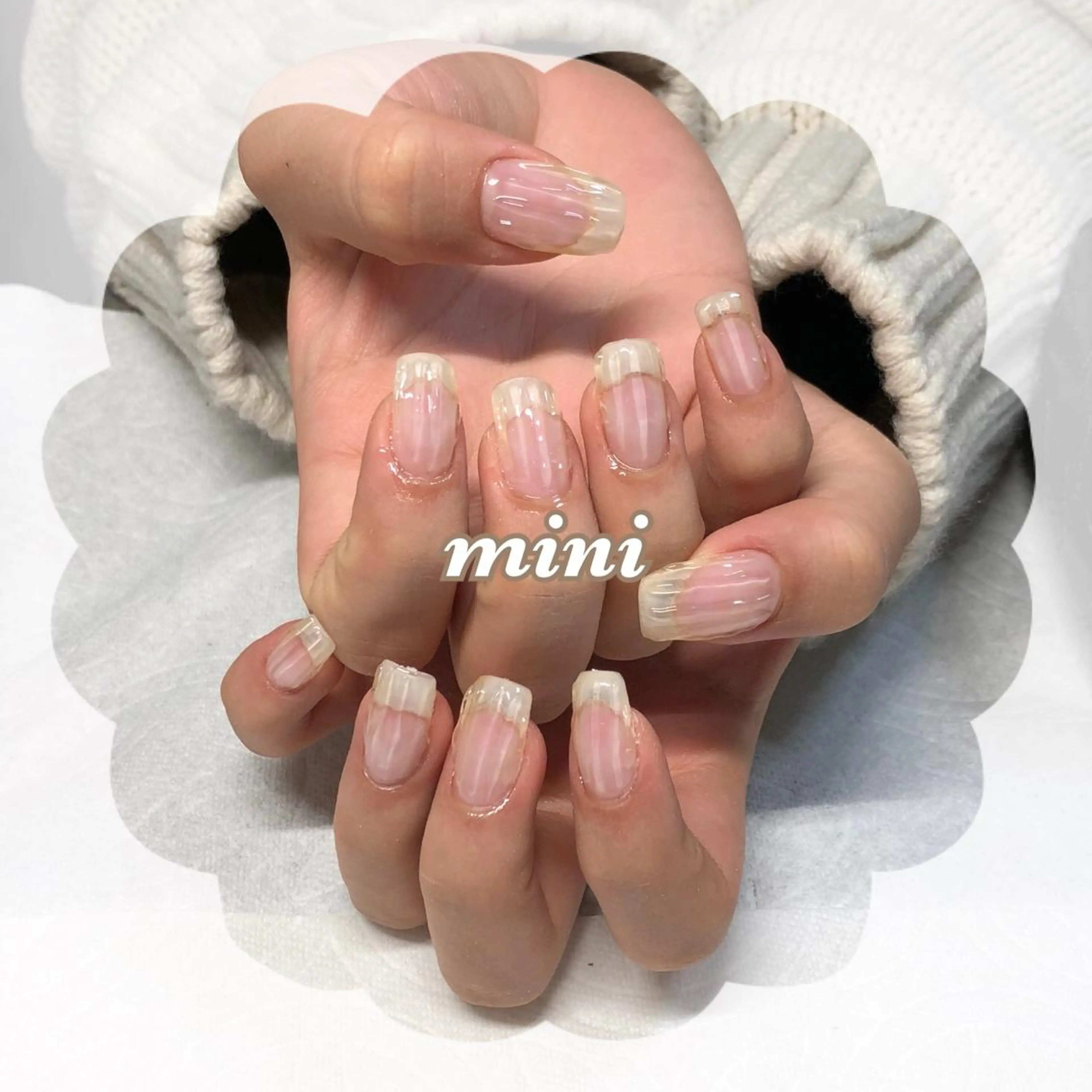 ネイル ハンドネイル いそやま あつこのネイルデザイン