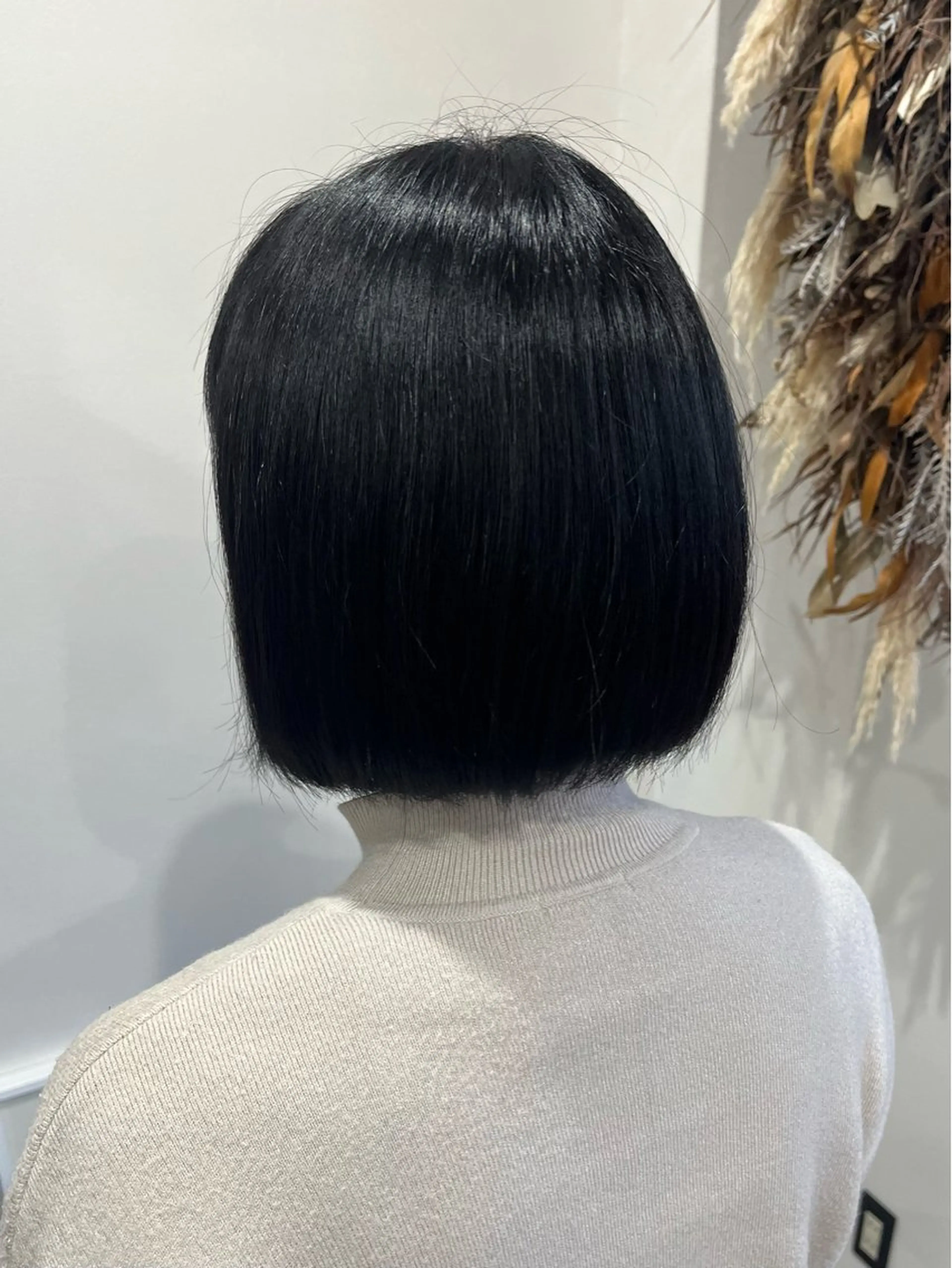 ミディアム 🖱️ナチュラルヘア 鍋谷美帆🖱️のヘアスタイル