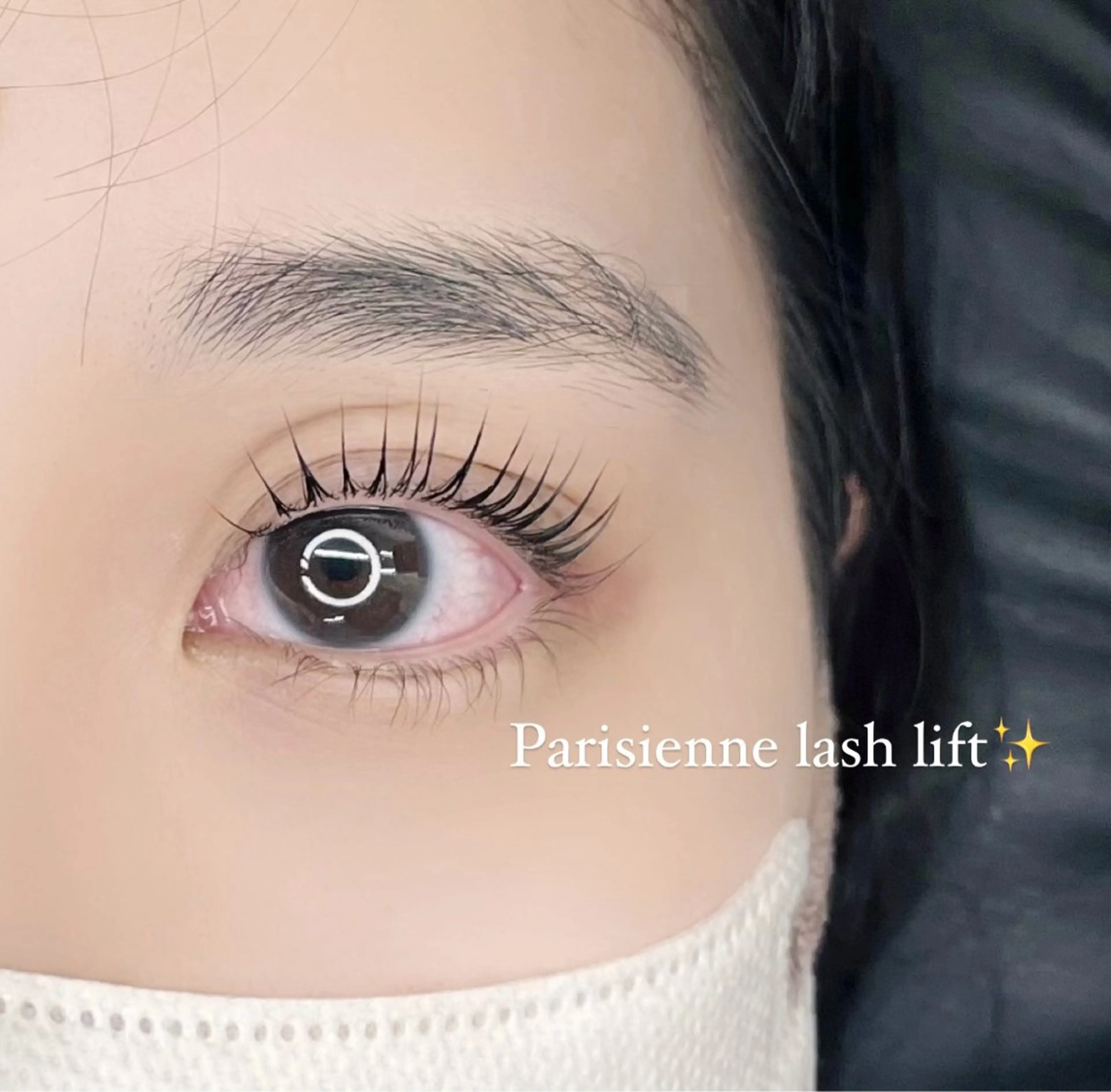 マツエク・マツパ share eyelash 天王寺所属・Rin🎀 ⠀のマツエク・マツパデザイン