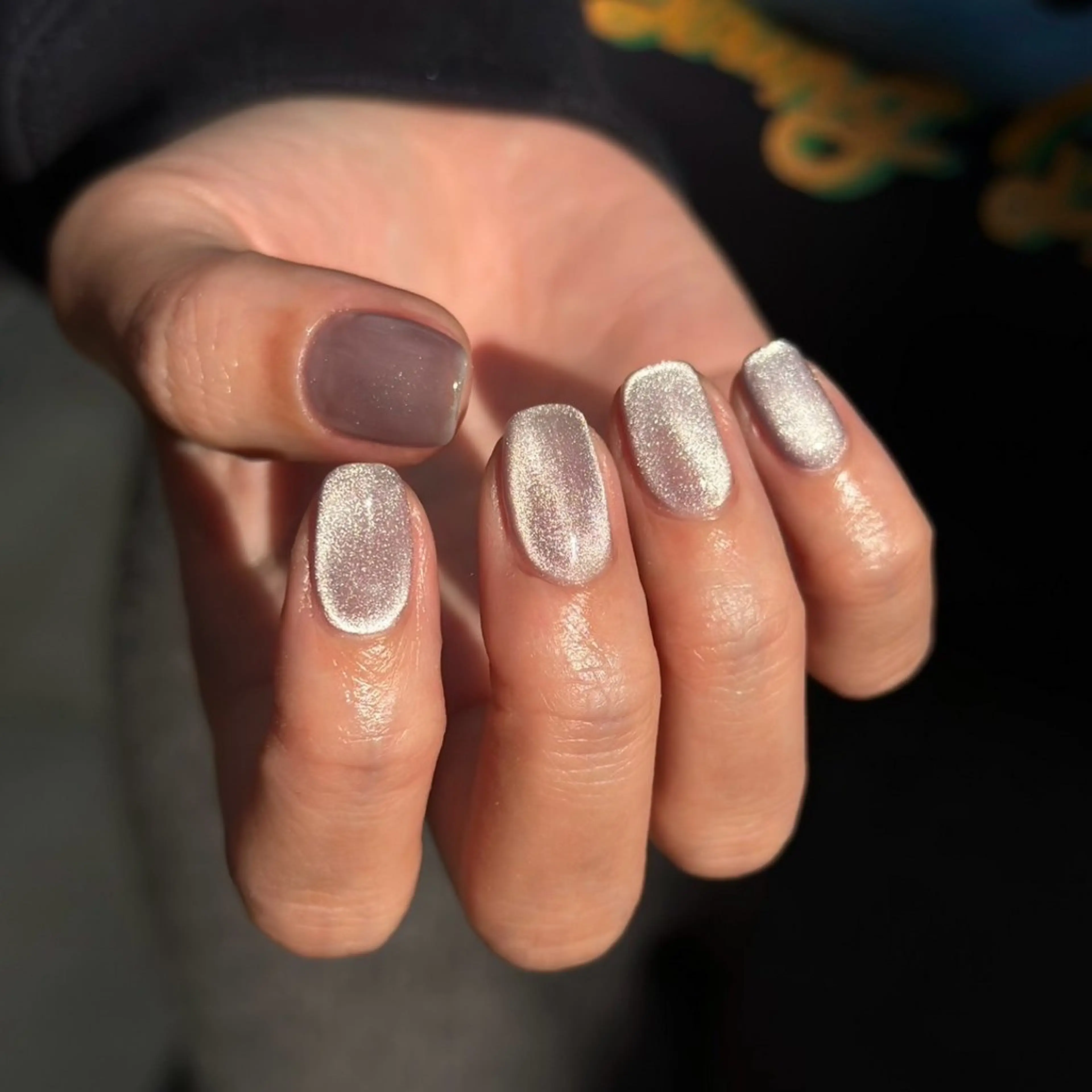 ネイル Yumi シンプルネイルのネイルデザイン