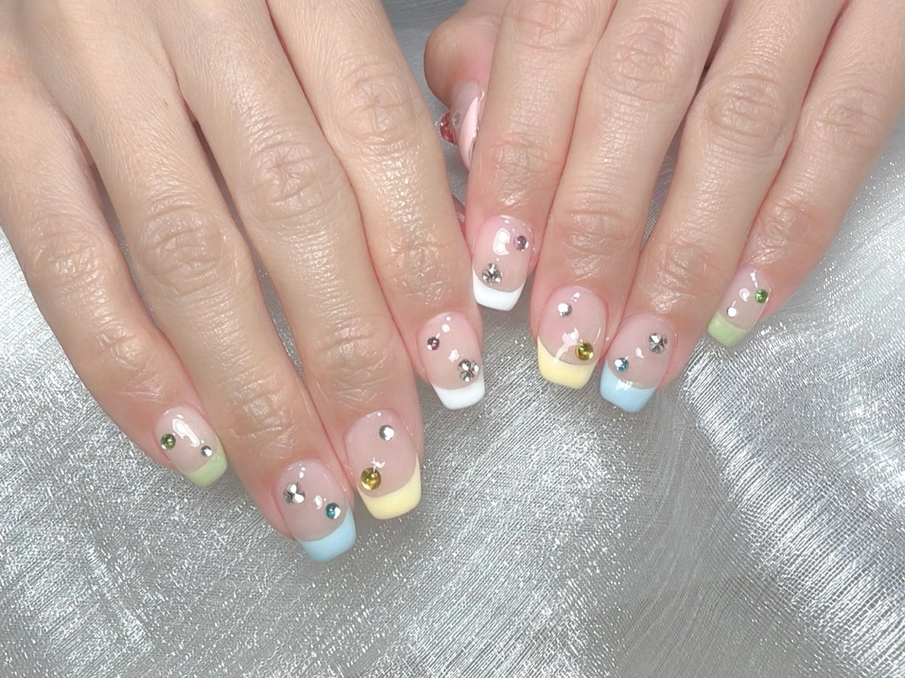 ネイル メルシー リリのネイルデザイン