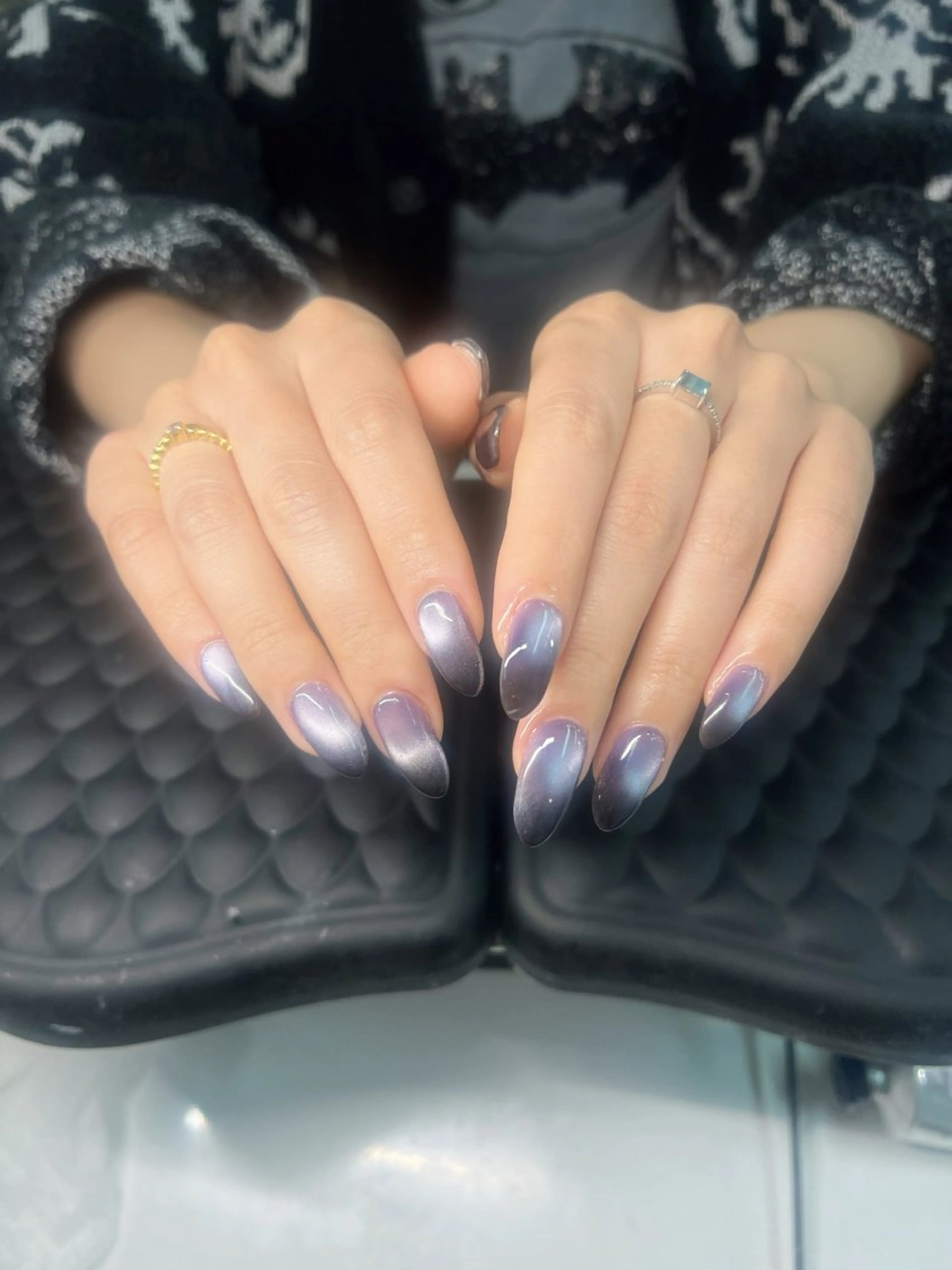 ネイル Sora Nail Ayaseのネイルデザイン